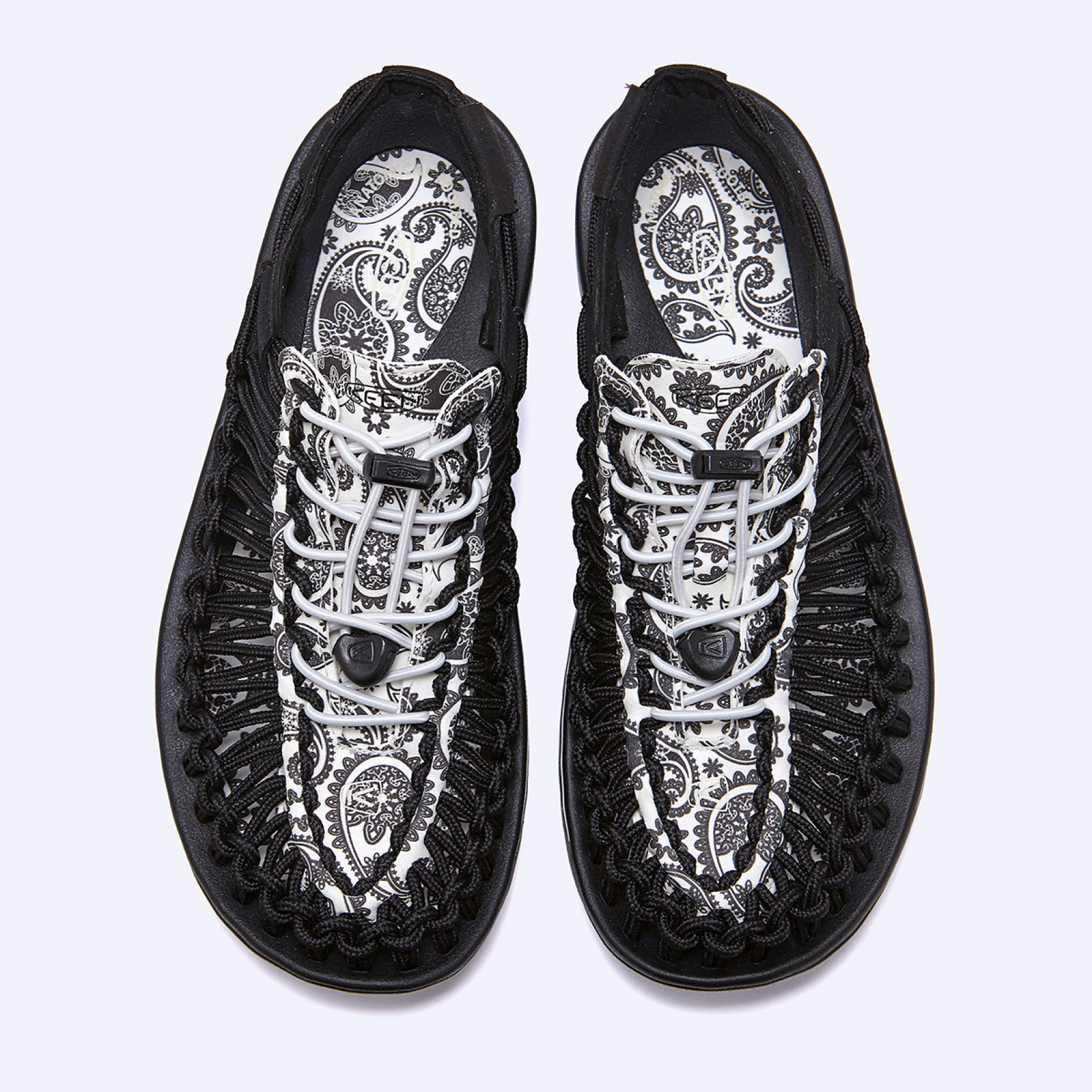 유니크 블랙 남성 / 1030574