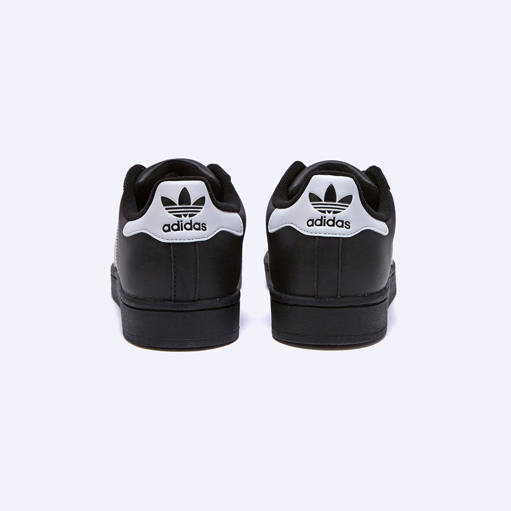 슈퍼스타 II 블랙 / JI0079