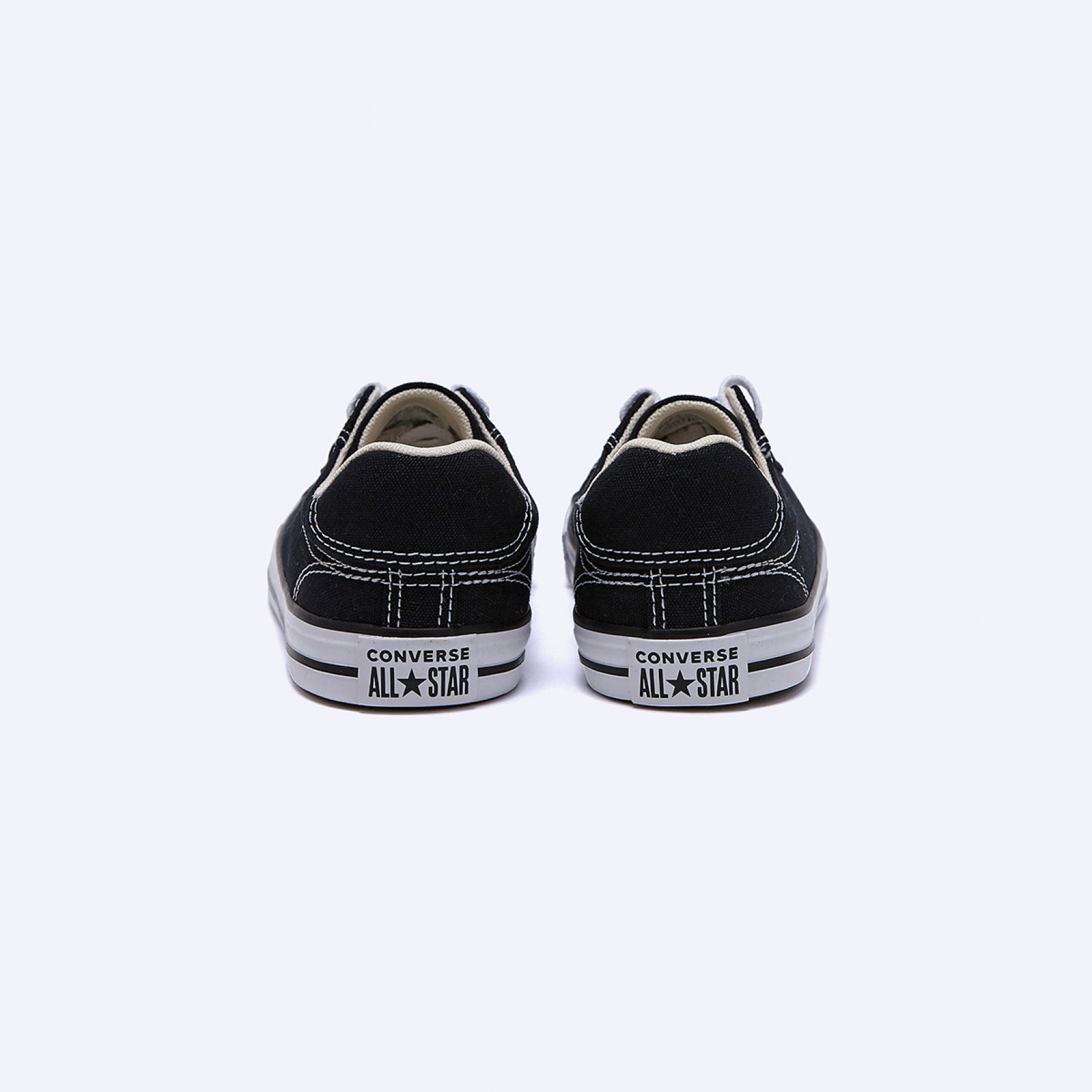 척테일러 올스타 데인티 럭키 블랙 / A12950C