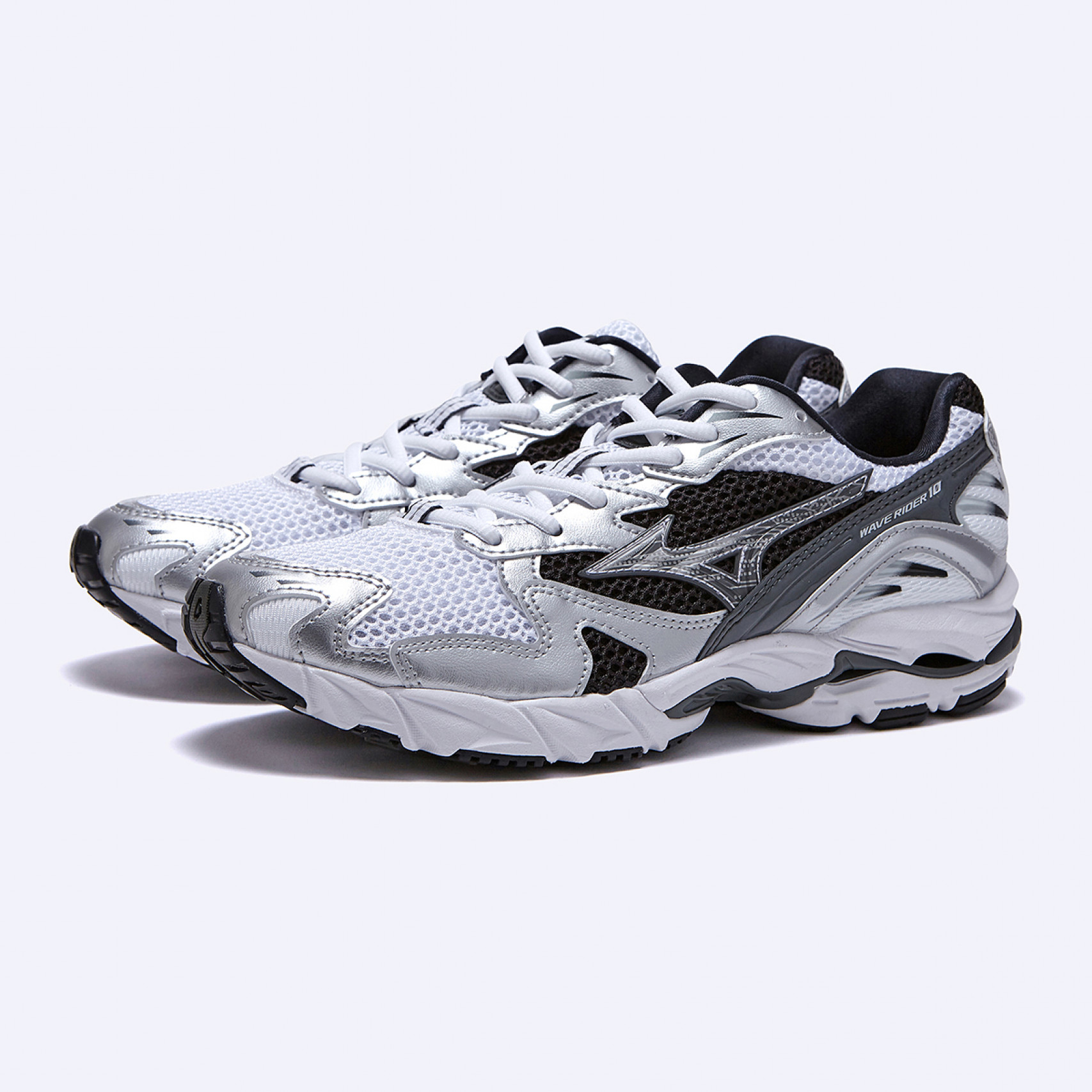 WAVE RIDER 10 블랙 / D1GA210405