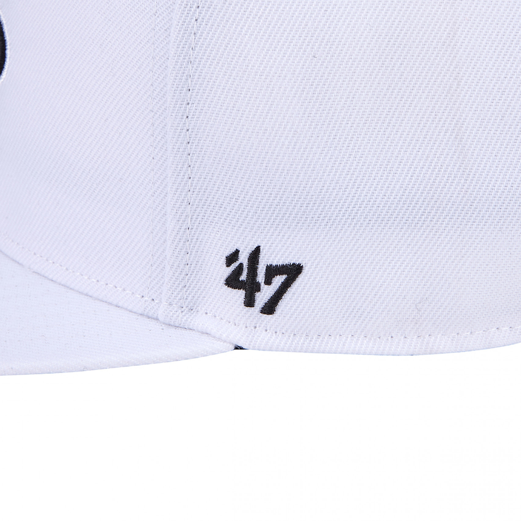 B1B 일립스 햇 화이트 / FOS901222