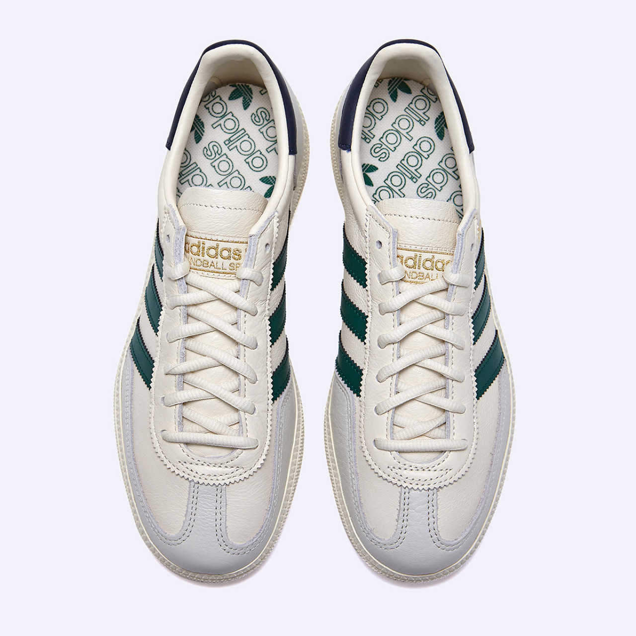 핸드볼 스페지알 화이트 그린 / JH5451