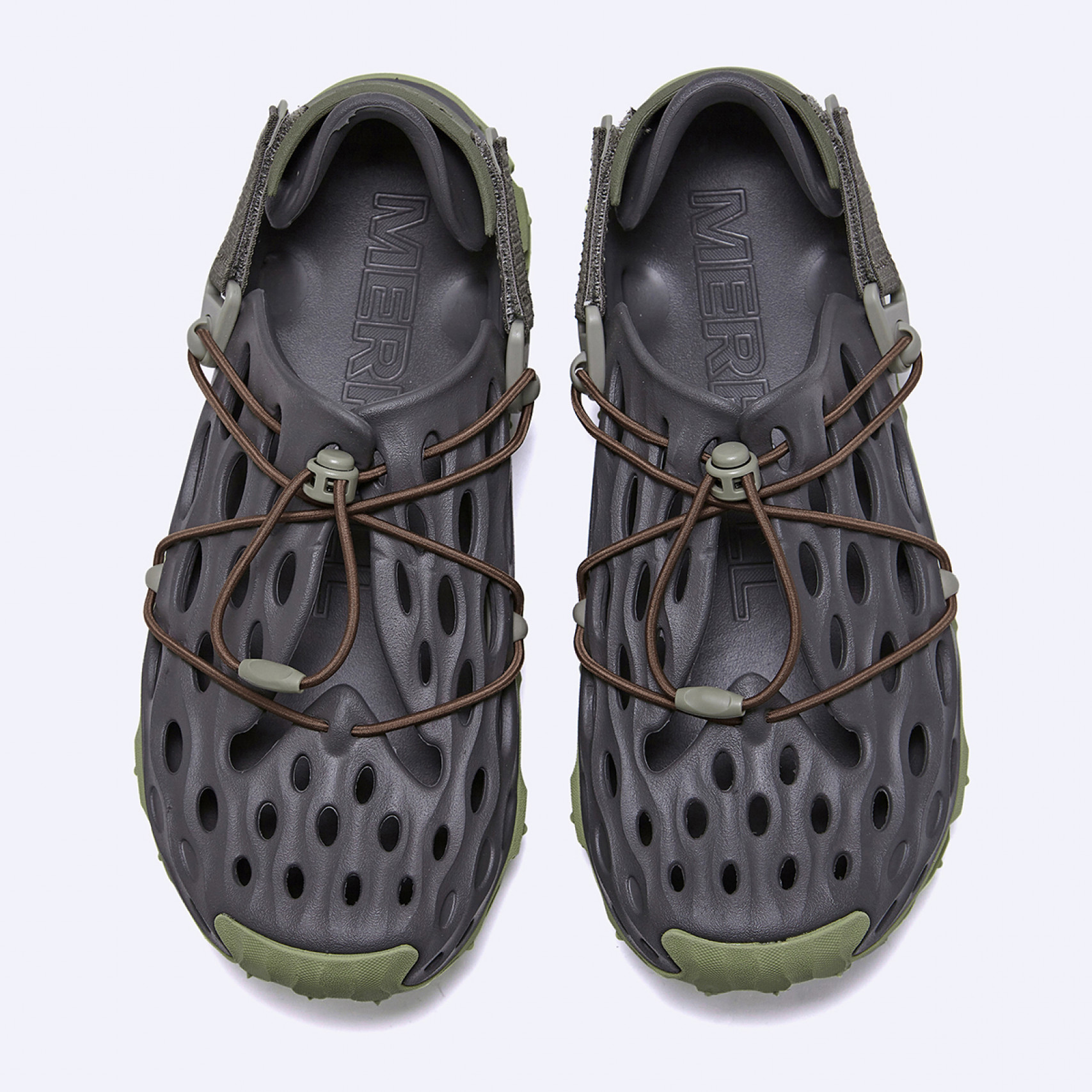 하이드로 목 앳 케이지 카키 남성 / J005991