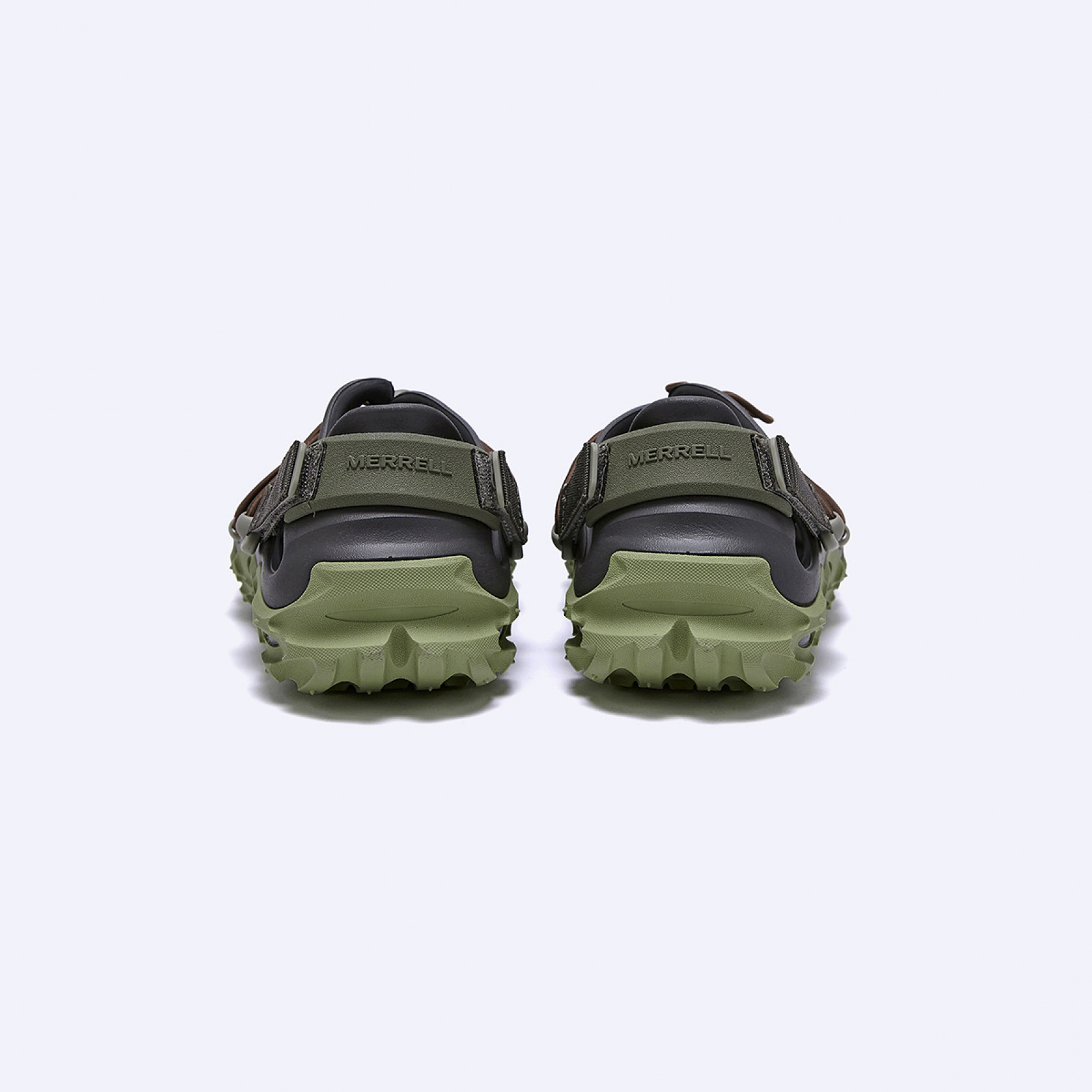 하이드로 목 앳 케이지 카키 남성 / J005991