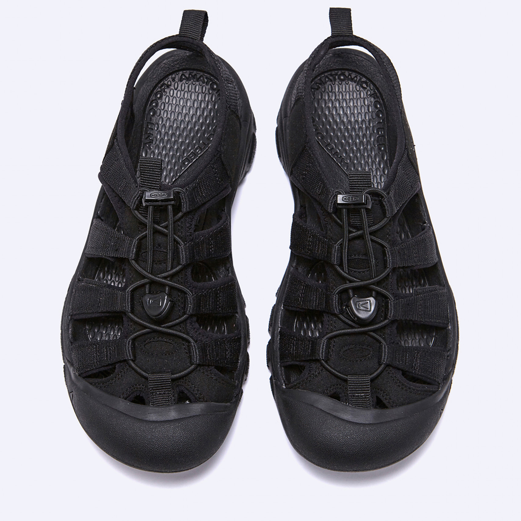 뉴포트 H2 블랙 여성 / 1025028