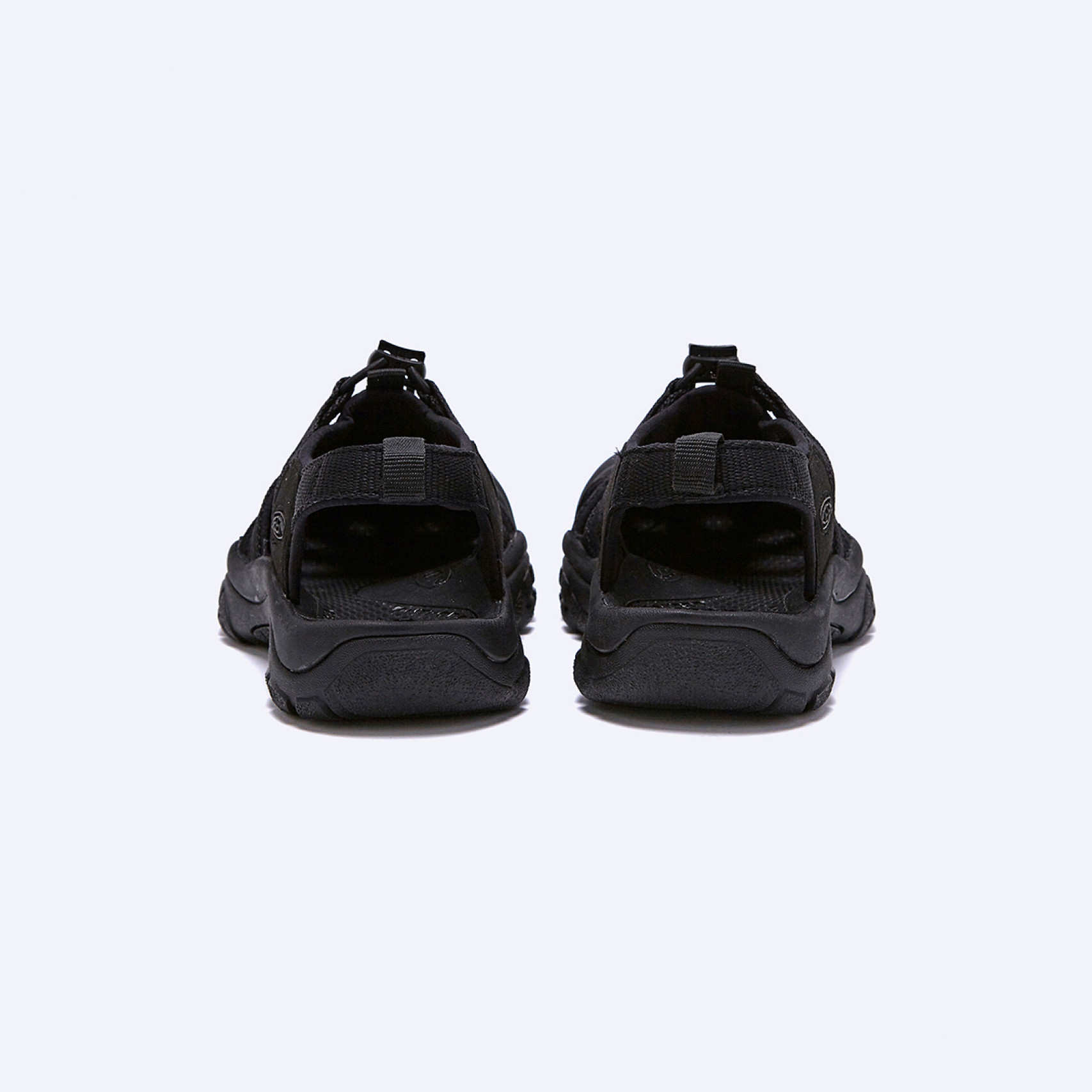 뉴포트 H2 블랙 여성 / 1025028