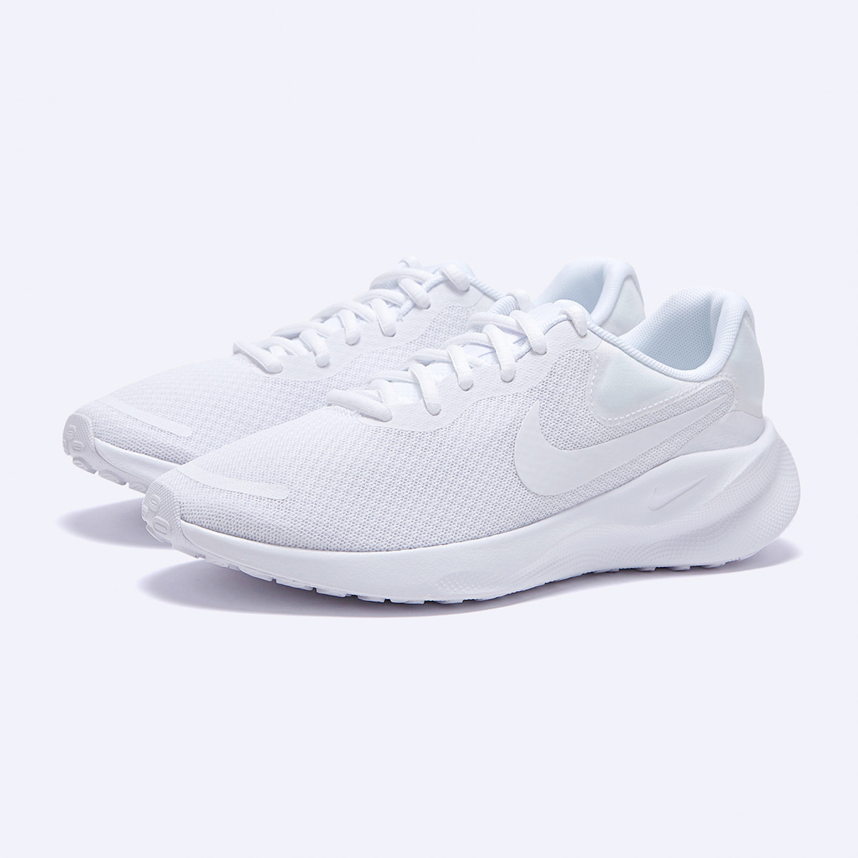 레볼루션7 화이트 여성 / FB2208-100