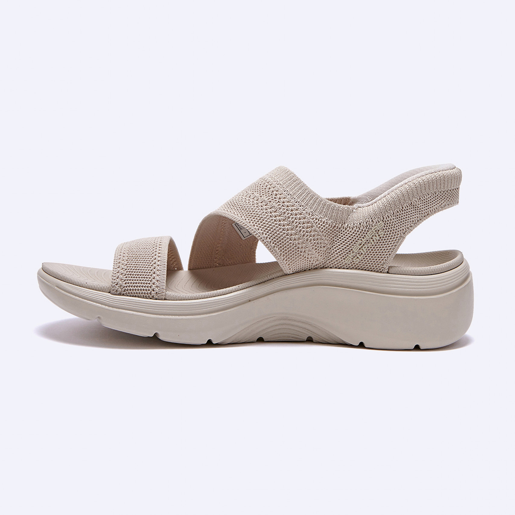 고워크 아치핏 2.0 샌들 베이지 여성 / 140849NAT