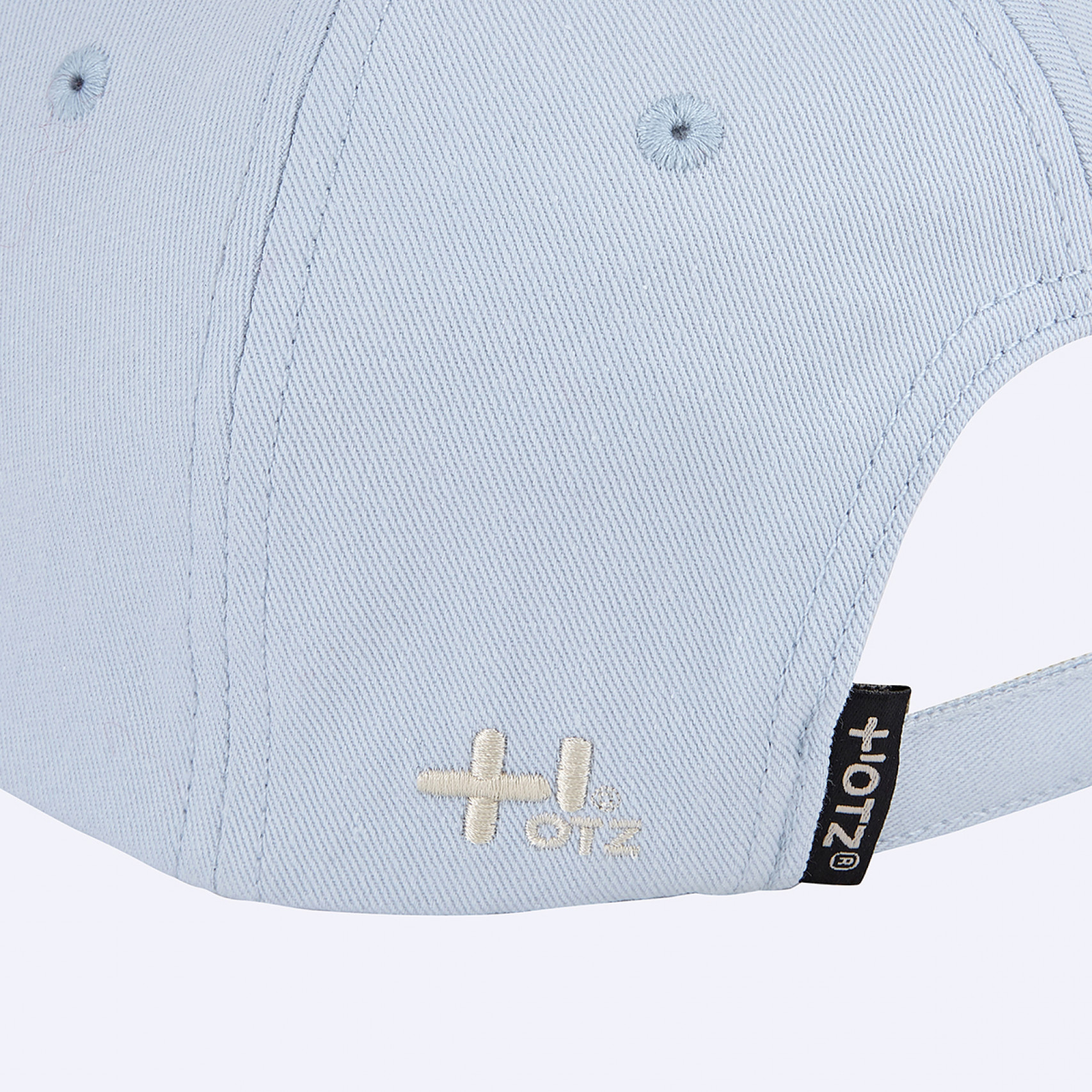 레터링 볼캡 블루 / FLOTFA1H16