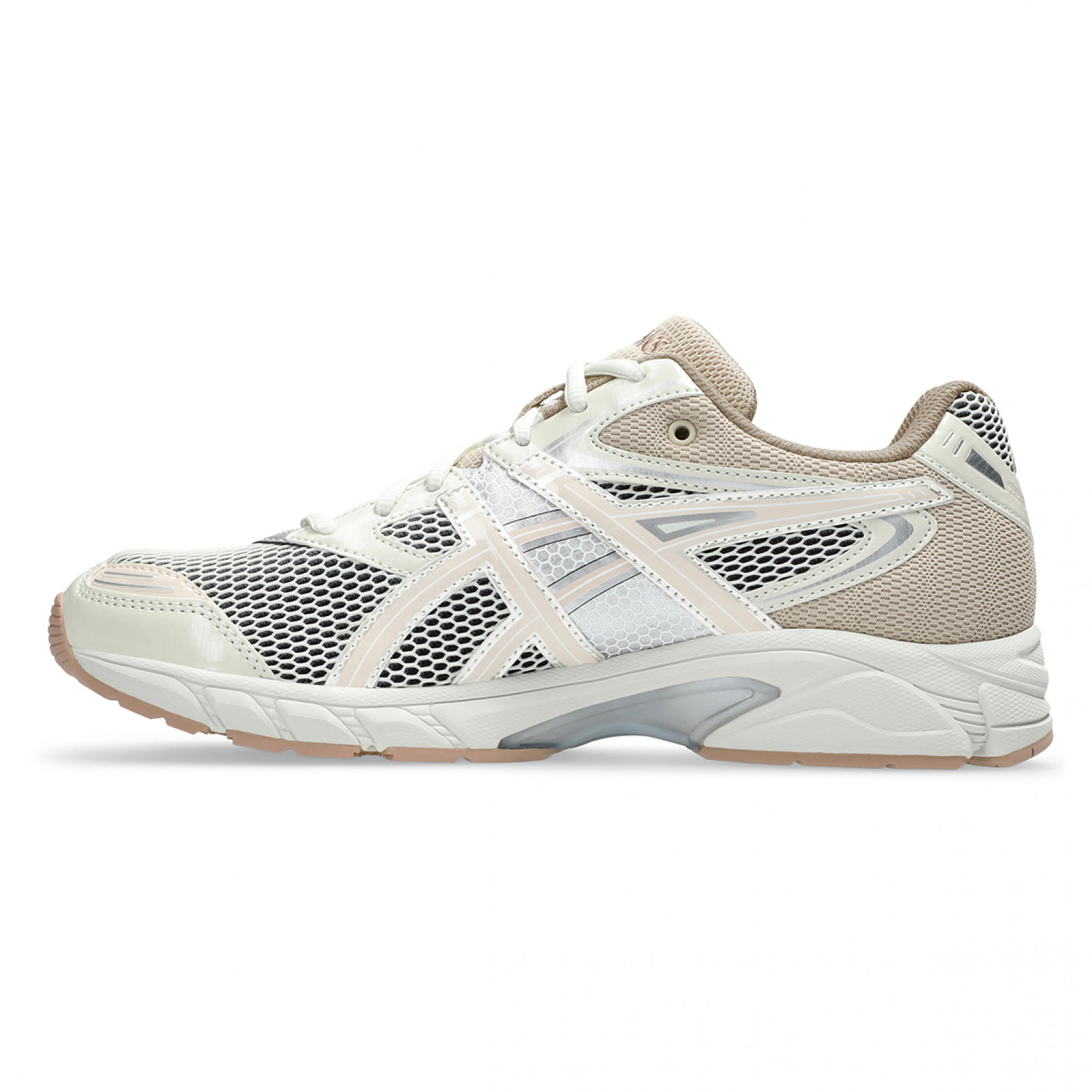 젤 DS 트레이너 14 레이크 그레이 미네랄 베이지