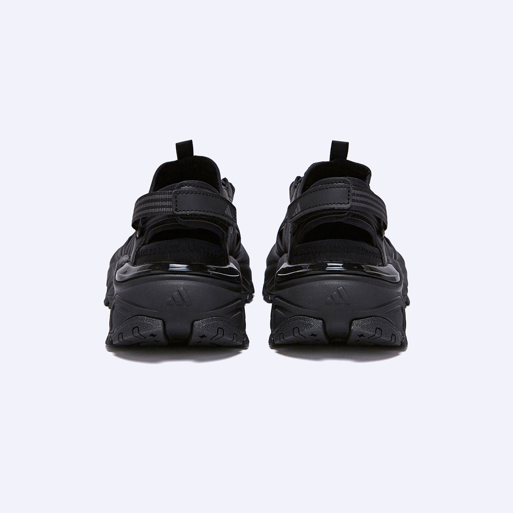 스니커 샌들 코어 블랙 그레이 식스 / JP8896