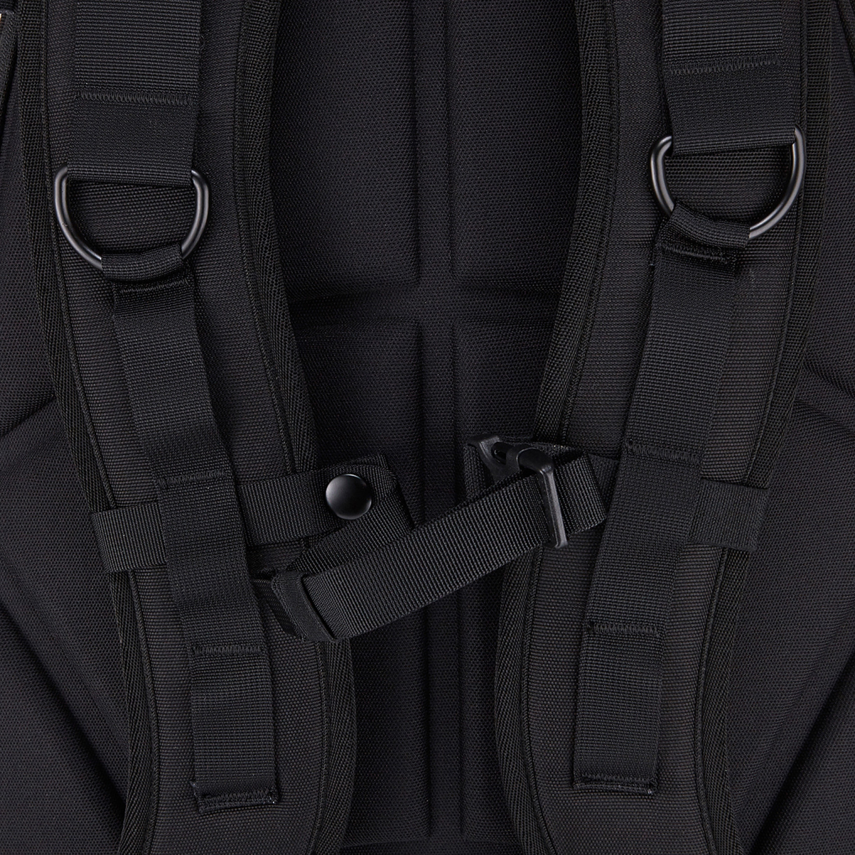 아이콘 RC 백팩 블랙 / FOS901479