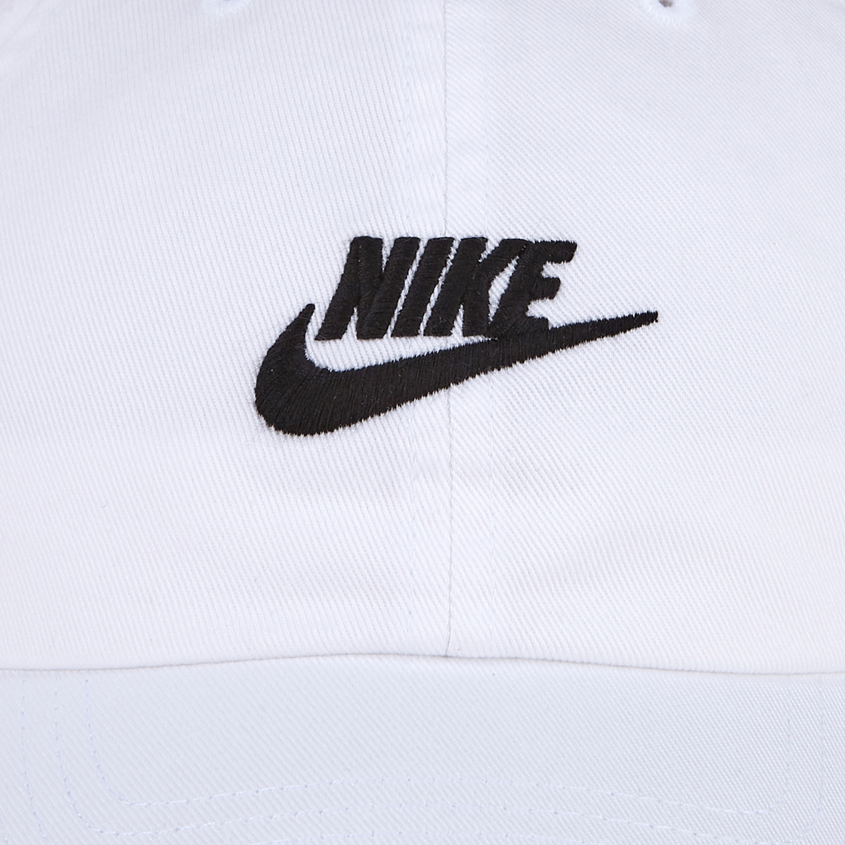 클럽 언스트럭처드 퓨추라 워시 캡 화이트 / FB5368-100