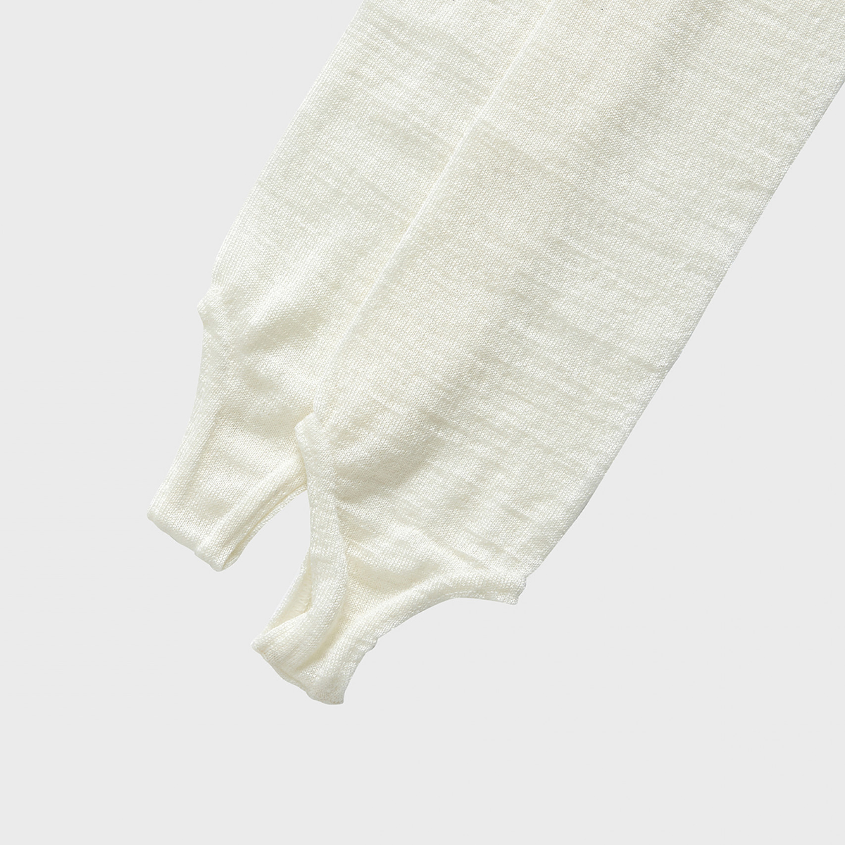 니트 레그 워머 아이보리 / FLOTFA2L33