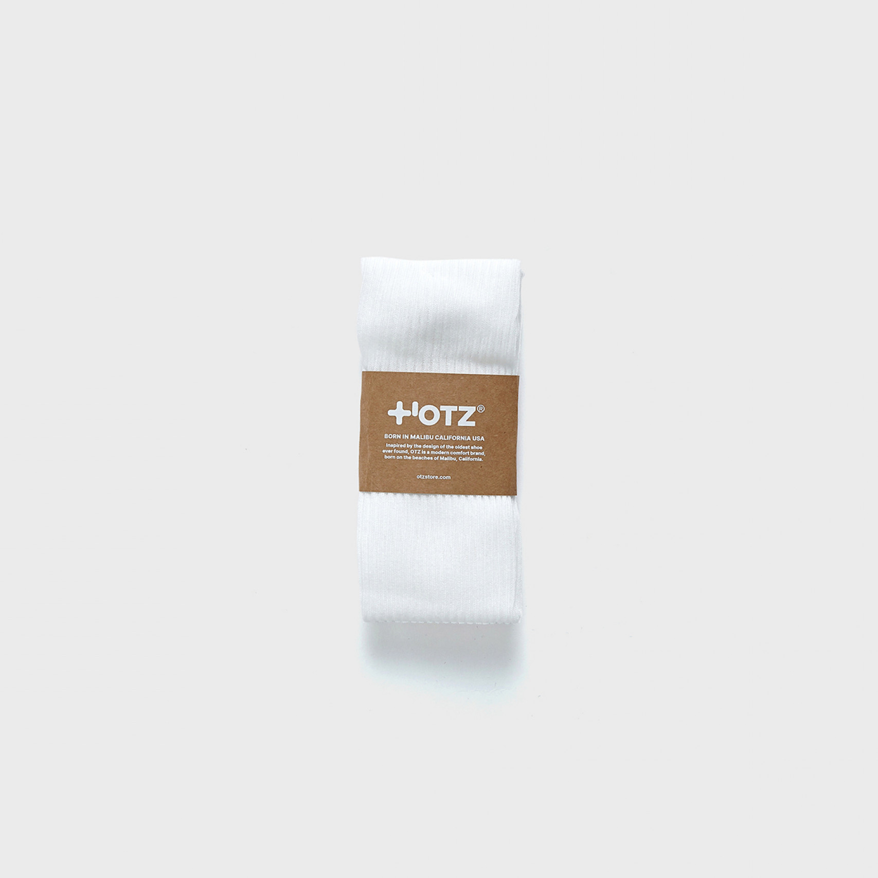 시스루 레그 워머 아이보리 / FLOTFA2L31