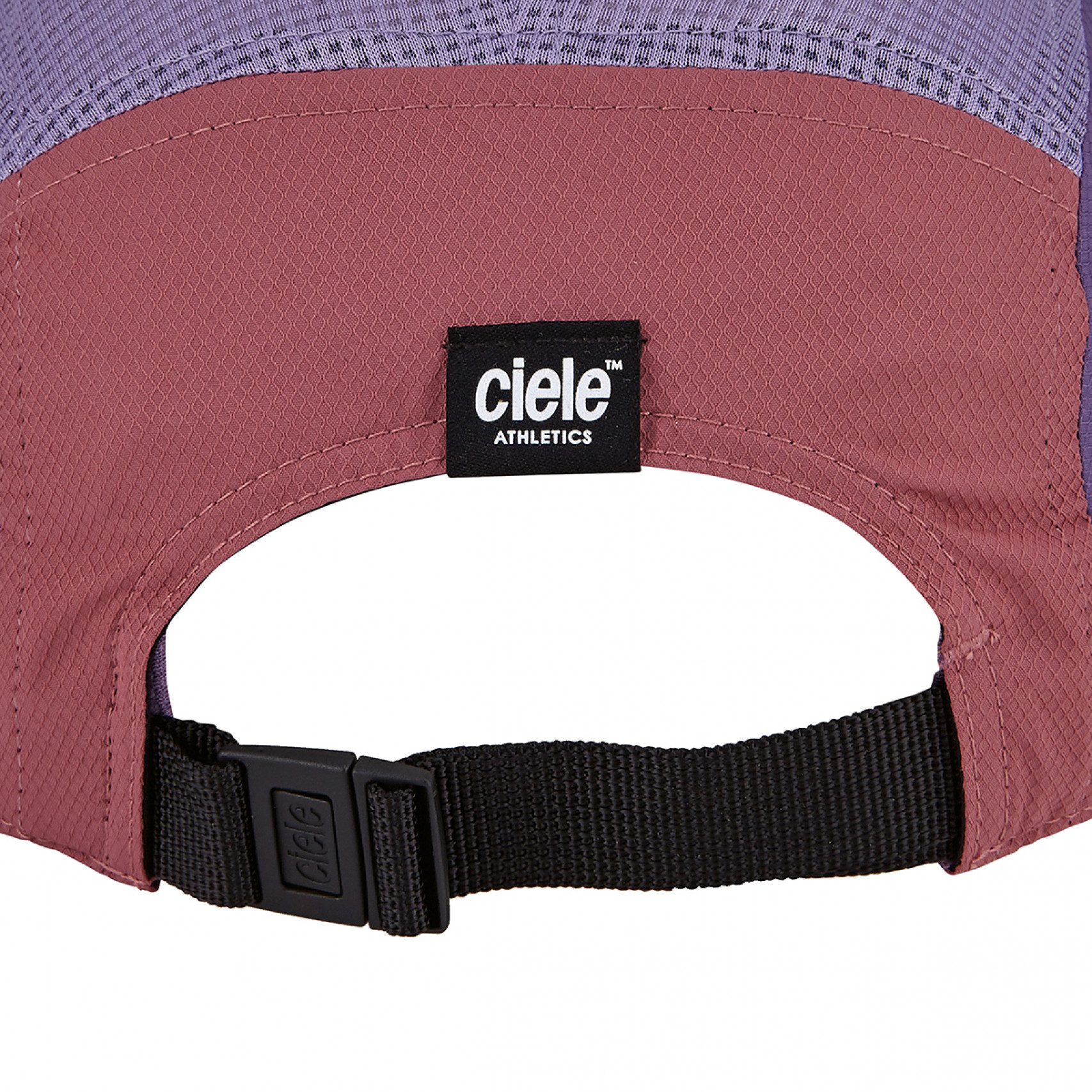 (M/L)고캡 필드 아이코닉바 데코로즈 라이트 그레이프 / U-2-CA-0060