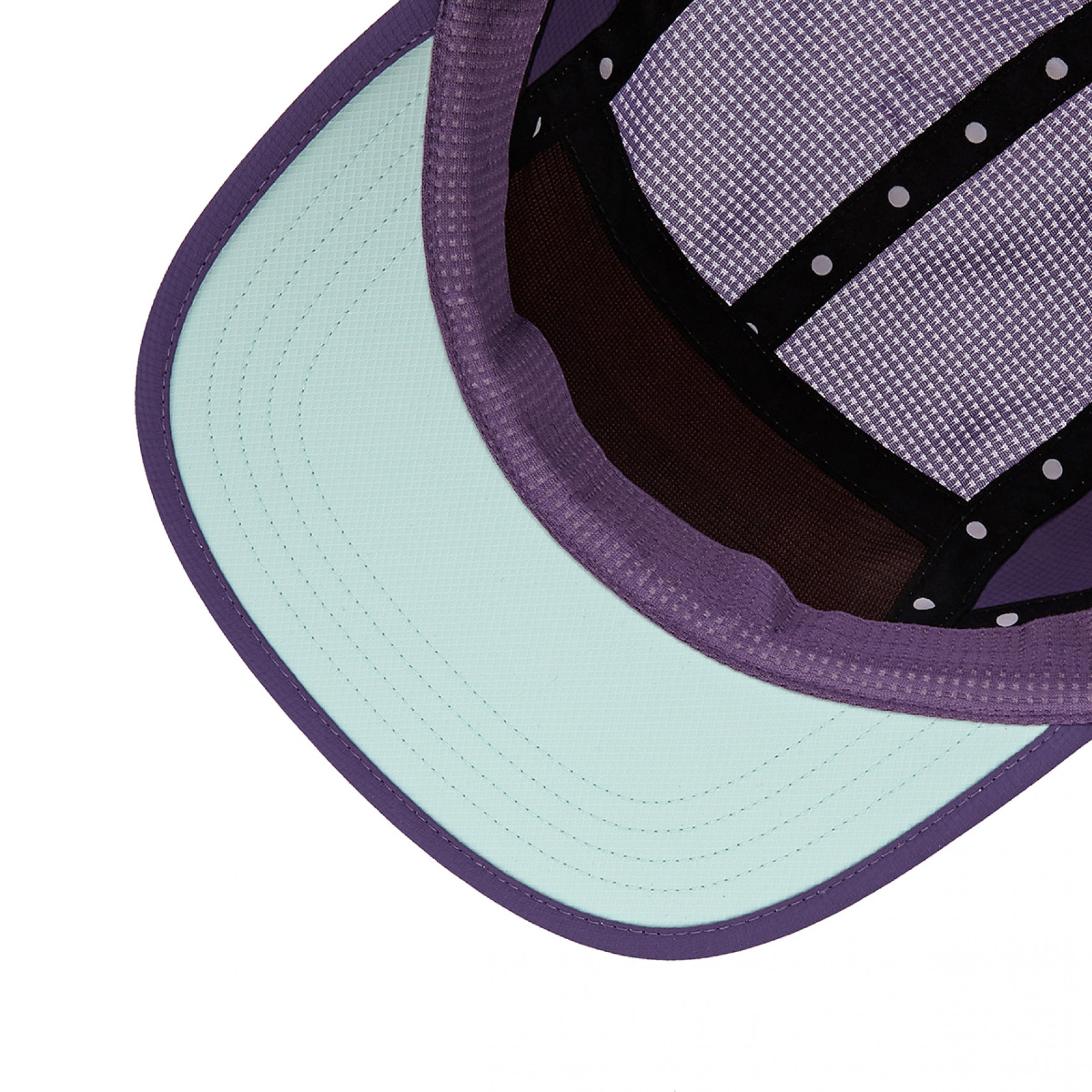 (M/L)고캡 필드 아이코닉바 데코로즈 라이트 그레이프 / U-2-CA-0060