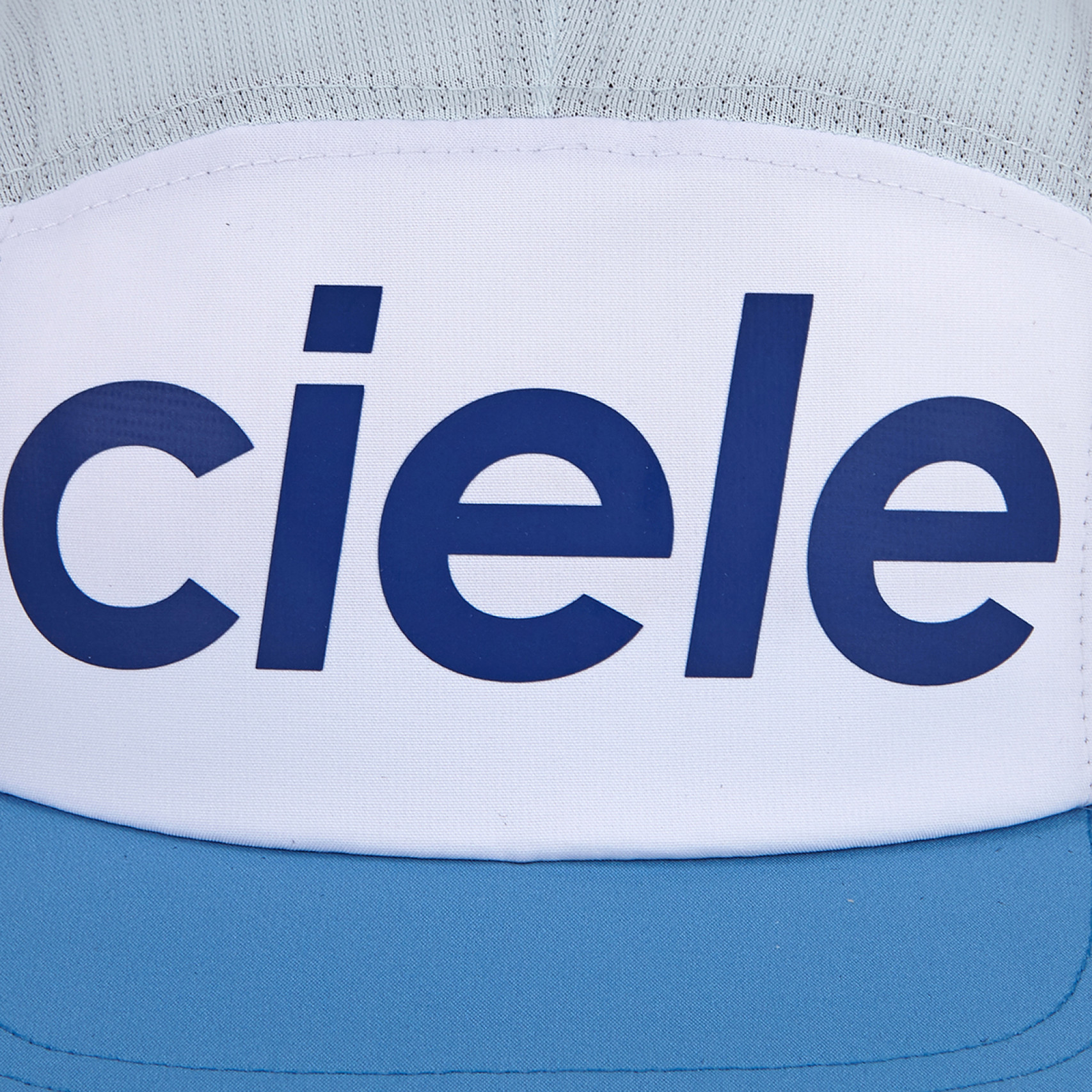 (M/L)고캡 컴프 센츄리 화이트 스카이블루 / U-2-CA-0073