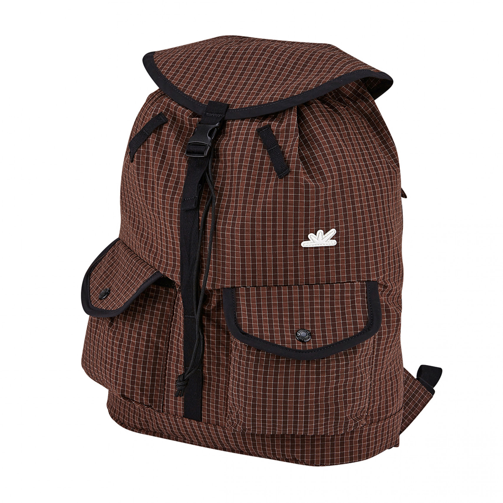 익스플로러 데이팩 브라운 그리드 / SL251WBABP03