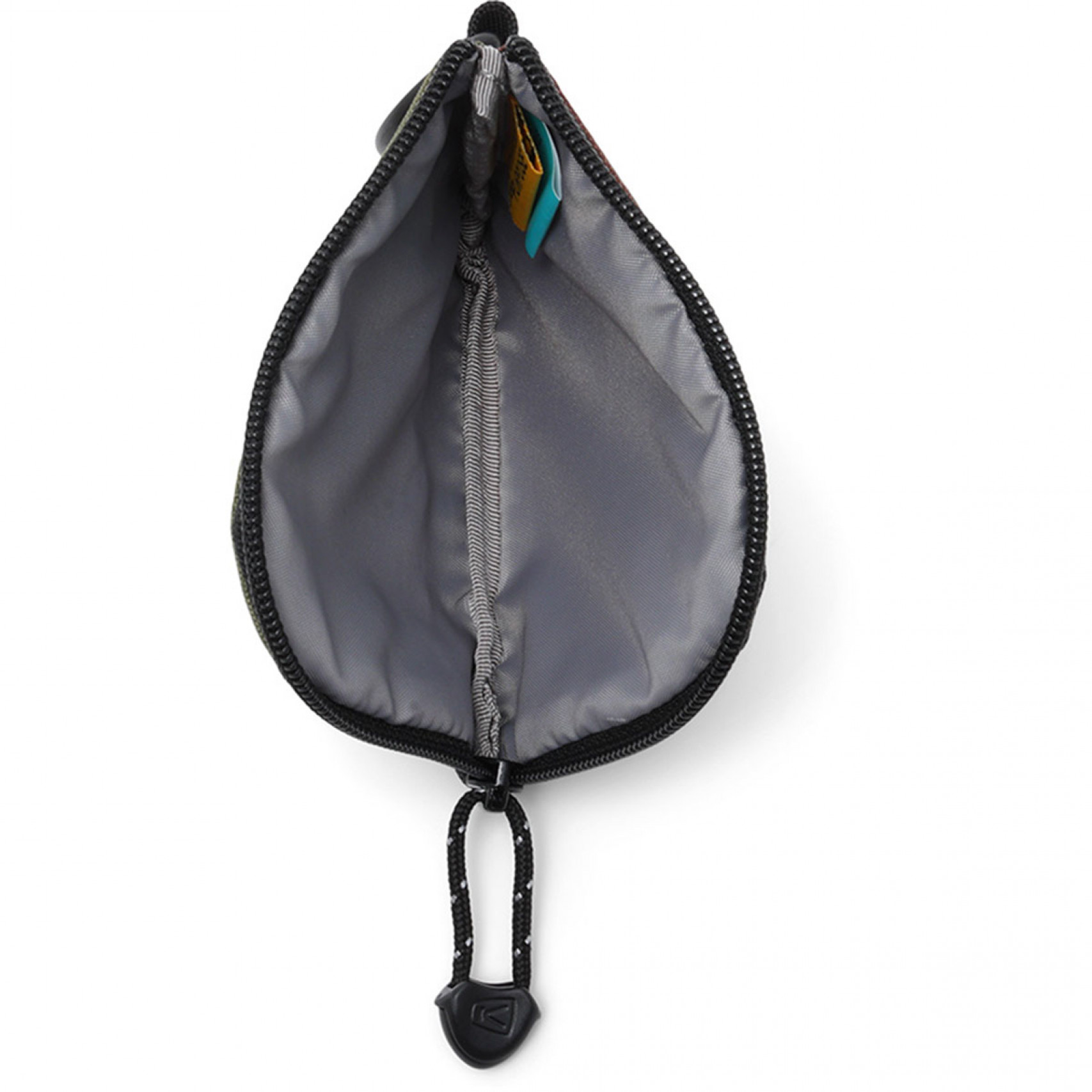 코인 케이스 카키 / KNWA4FF04L3