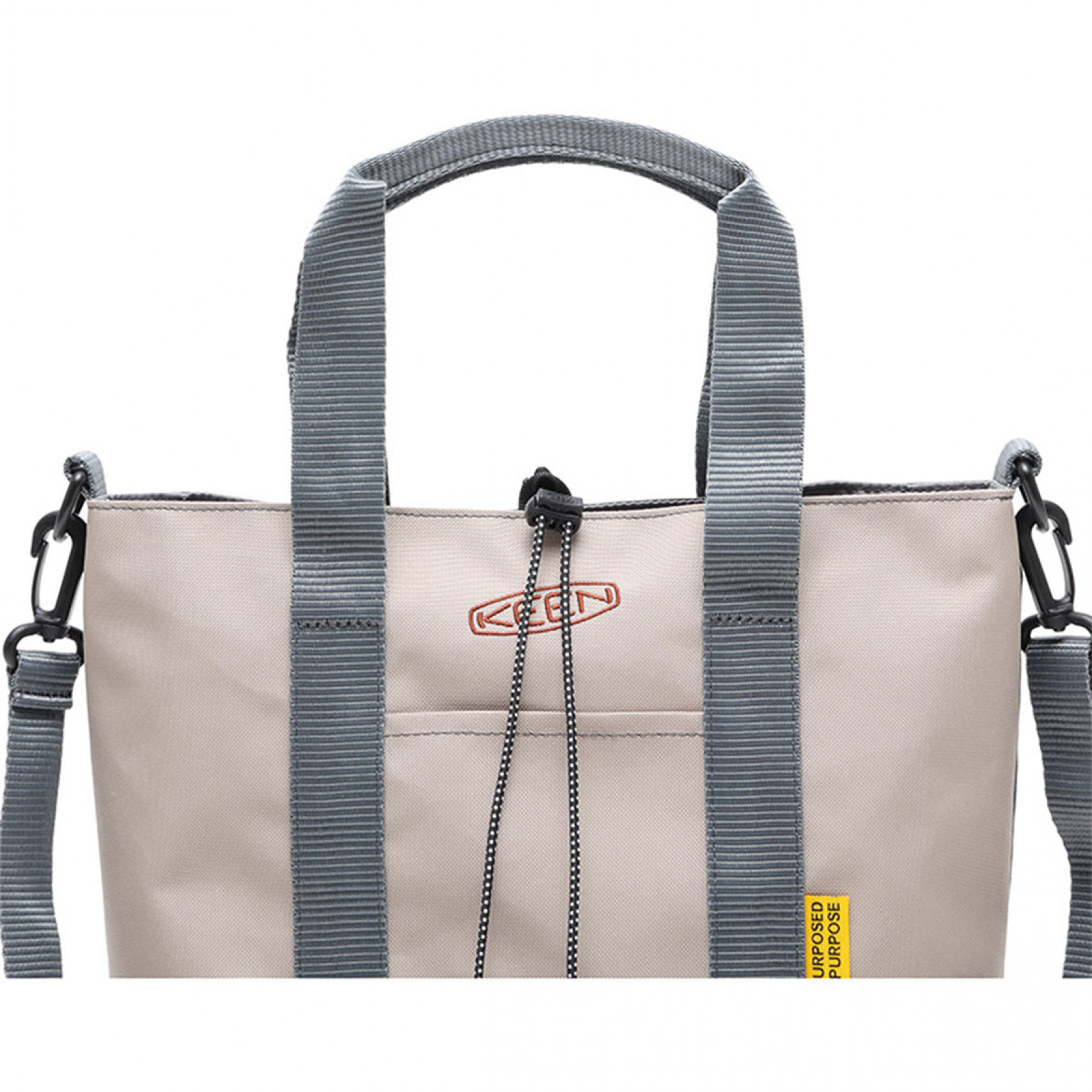 마켓 토트 베이지 / KNBA4FF01W2