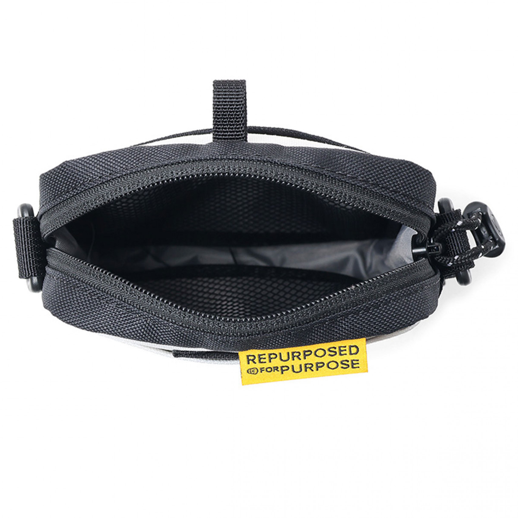 모듈라 트래블 파우치 블랙 / KNBA4FF03BK