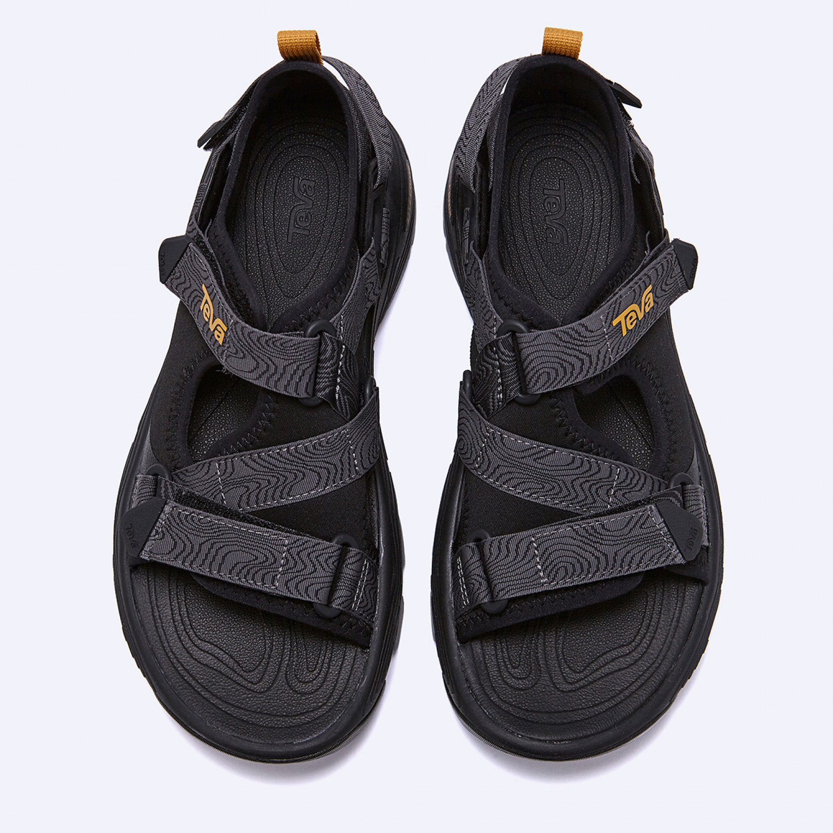 그랜드뷰 맥스 샌들 블랙 남성 / 1164770-BLK