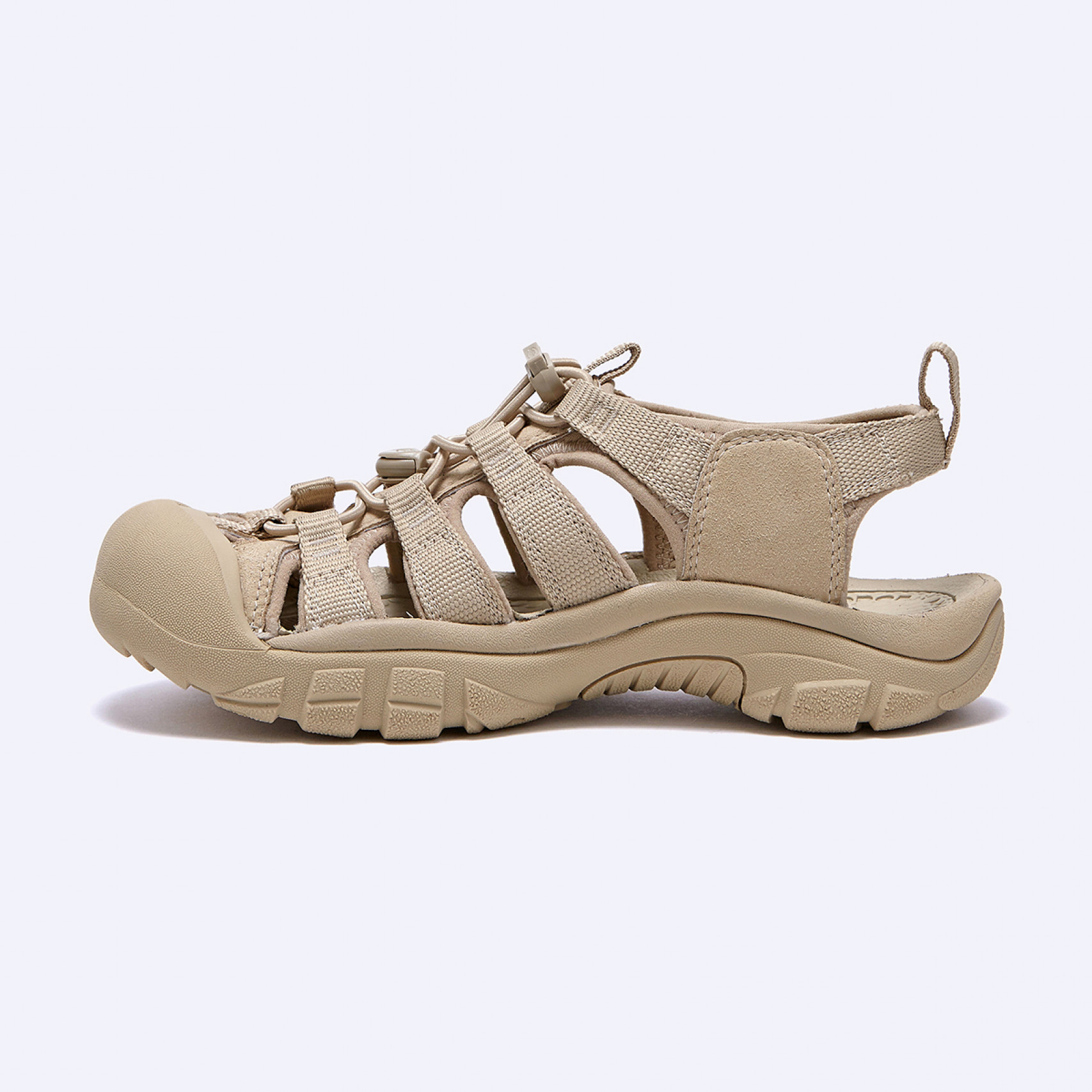 뉴포트 H2 라이트 베이지 여성 / 1027353