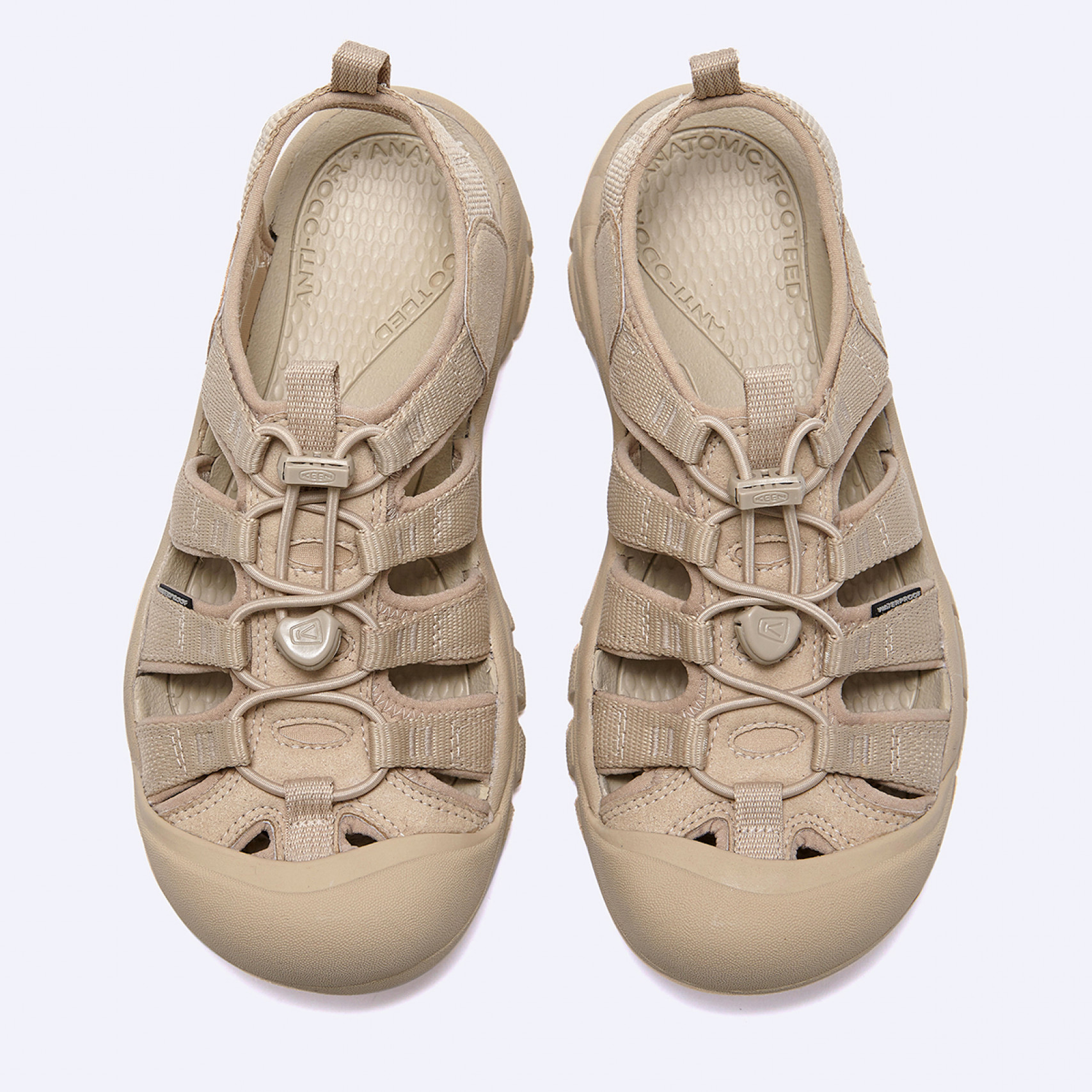 뉴포트 H2 라이트 베이지 여성 / 1027353