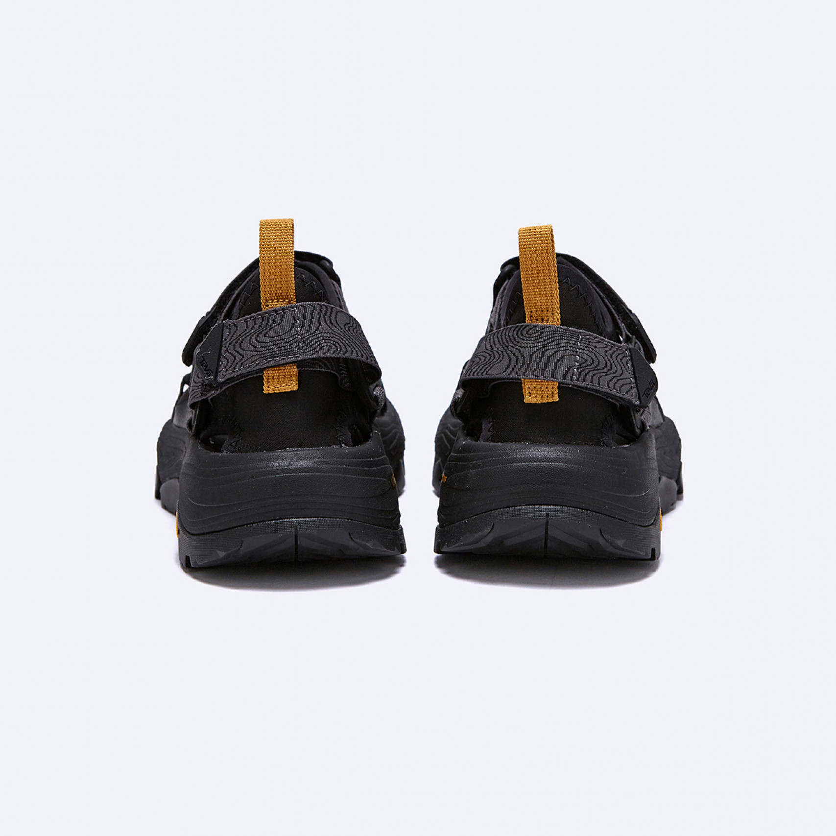 그랜드뷰 맥스 샌들 블랙 여성 / 1166230-BLK