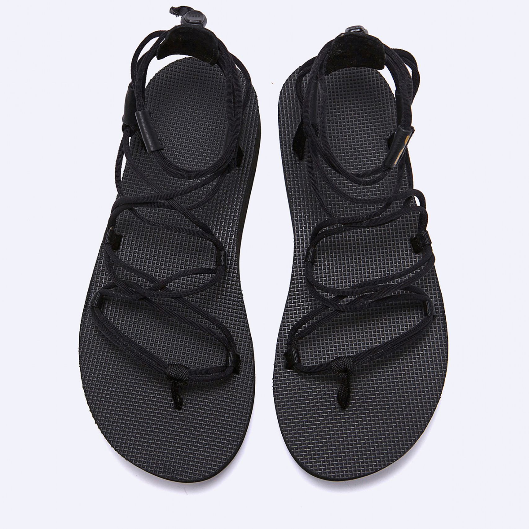 미드폼 인피니티 블랙 여성 / 1127890-BLK