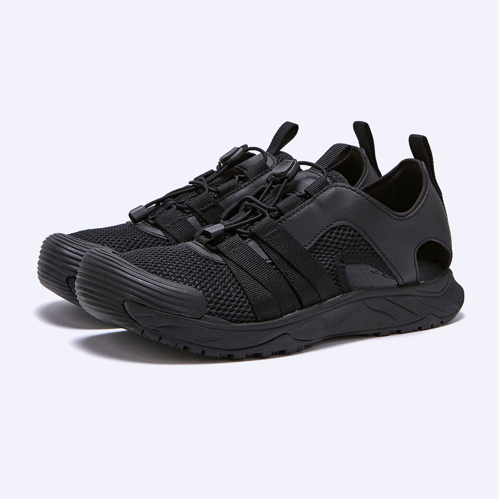 하이드라트렉 샌들 CT 블랙 여성 / 1166290-BLK