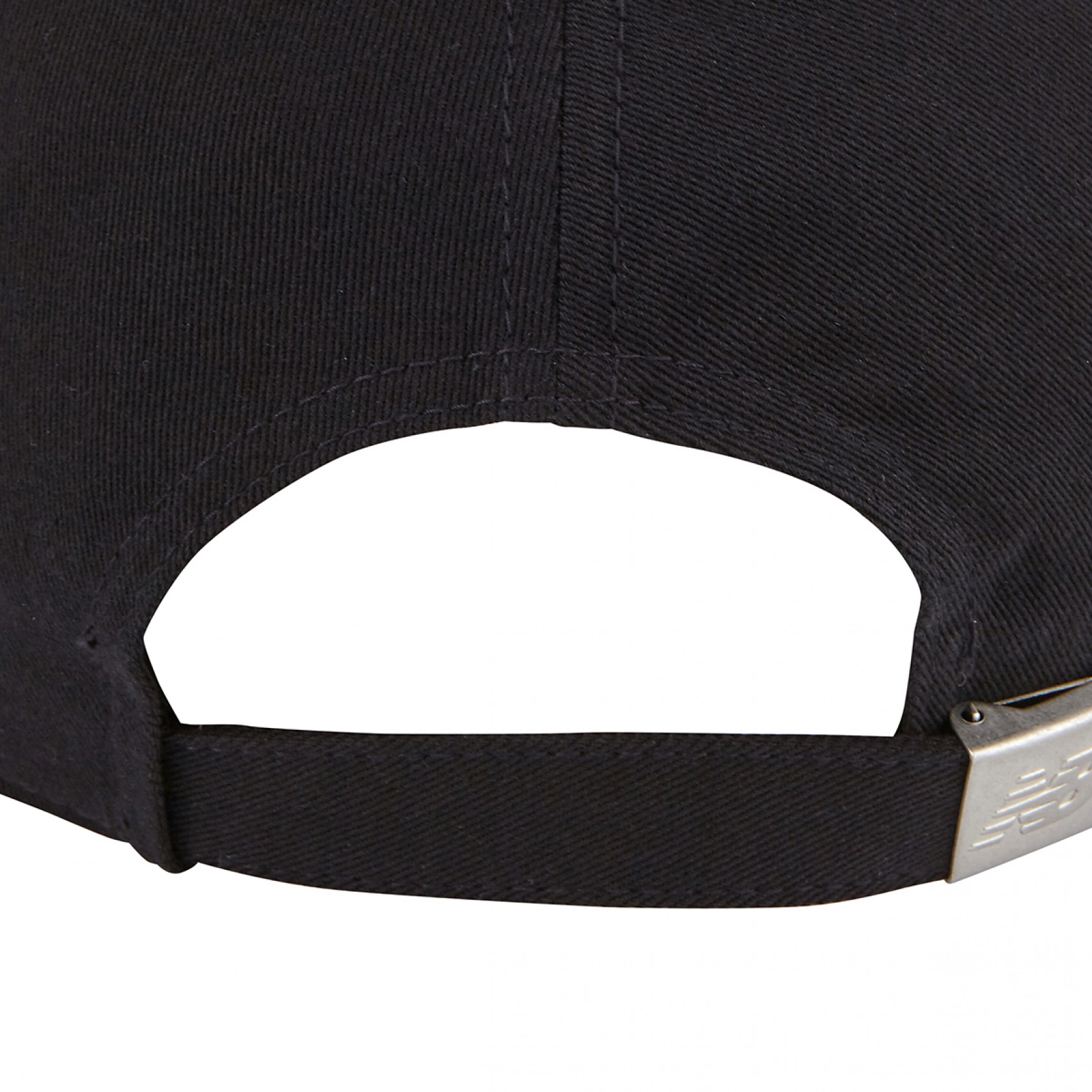 헤리티지 아치형 그래픽 볼캡 블랙 / NBGDFB1111