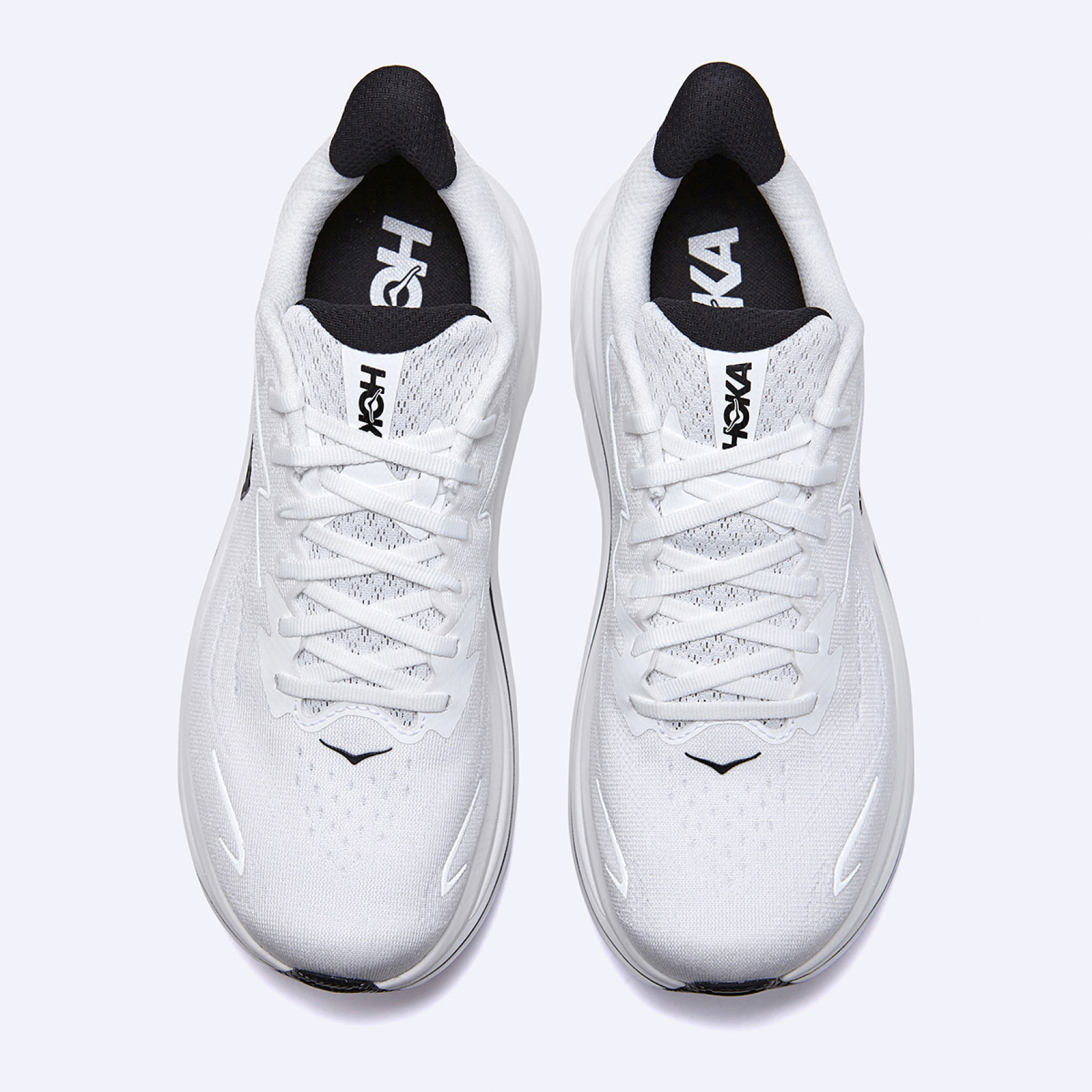 클리프톤 10 화이트 남성 / 1162030-WBLC