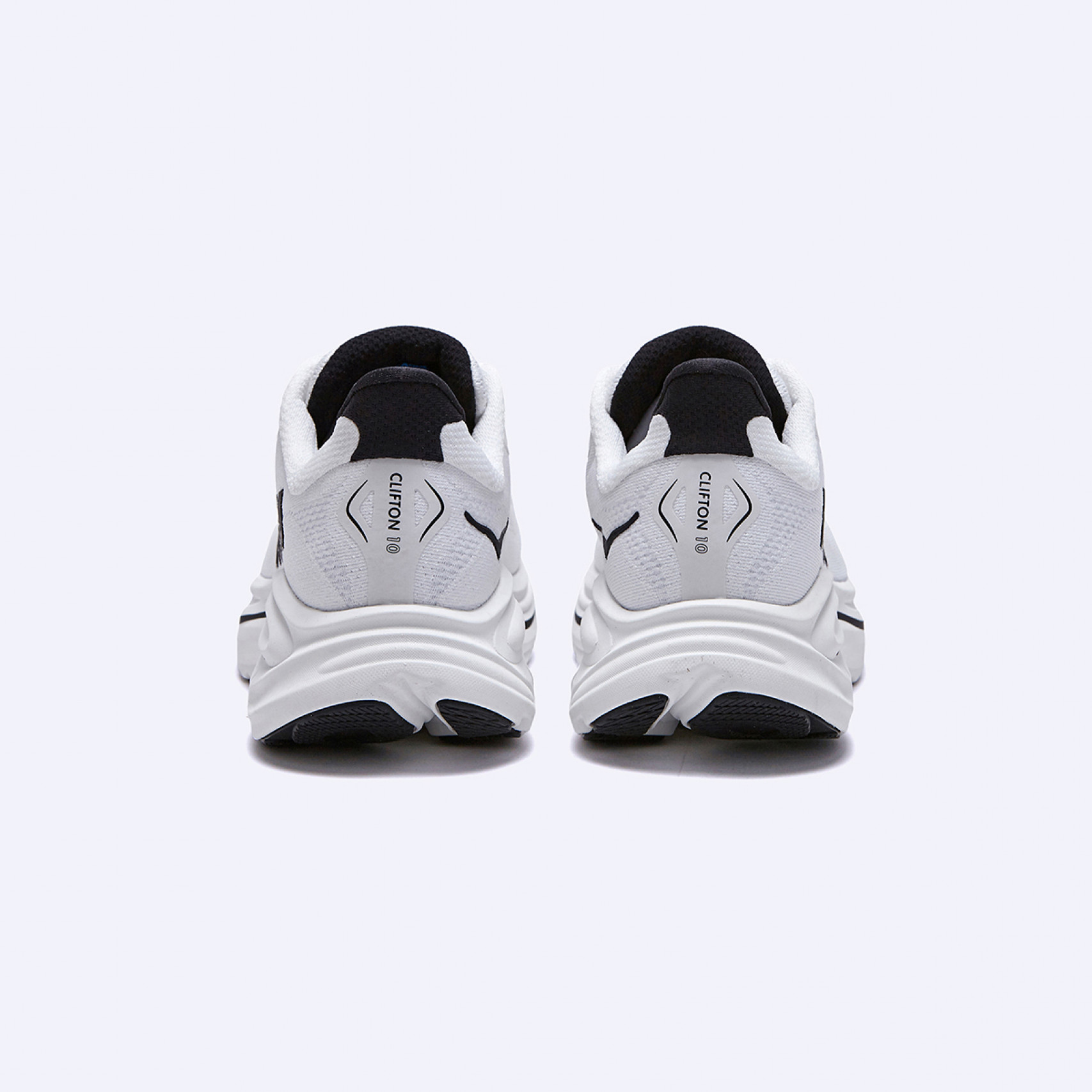 클리프톤 10 화이트 남성 / 1162030-WBLC