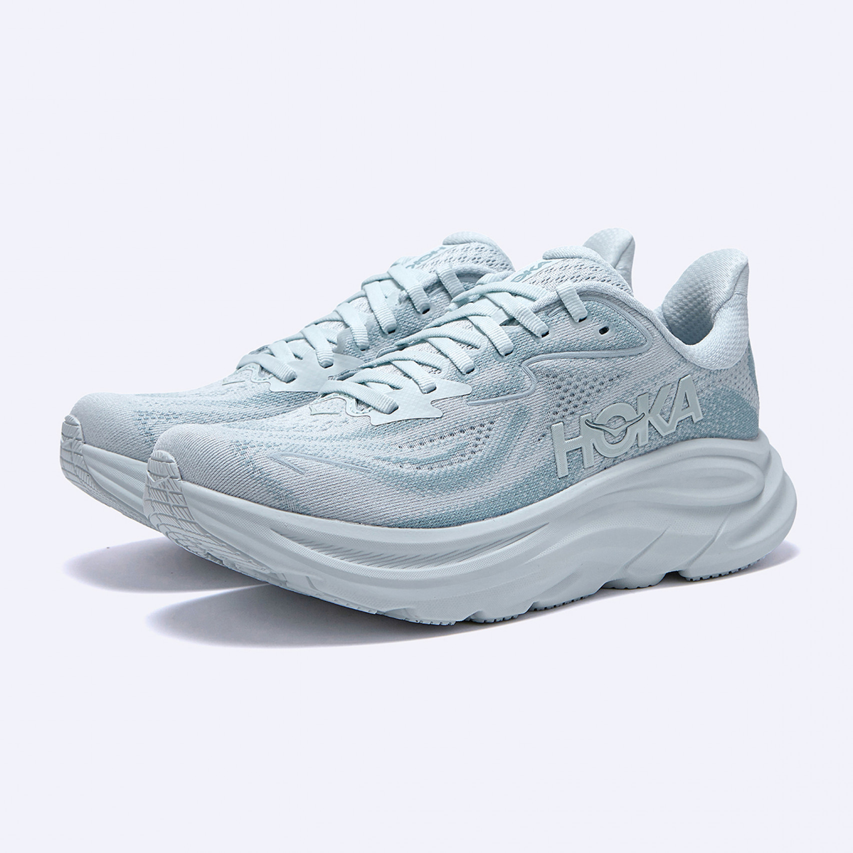 클리프톤 10 블루 여성 / 1162031-DTDR