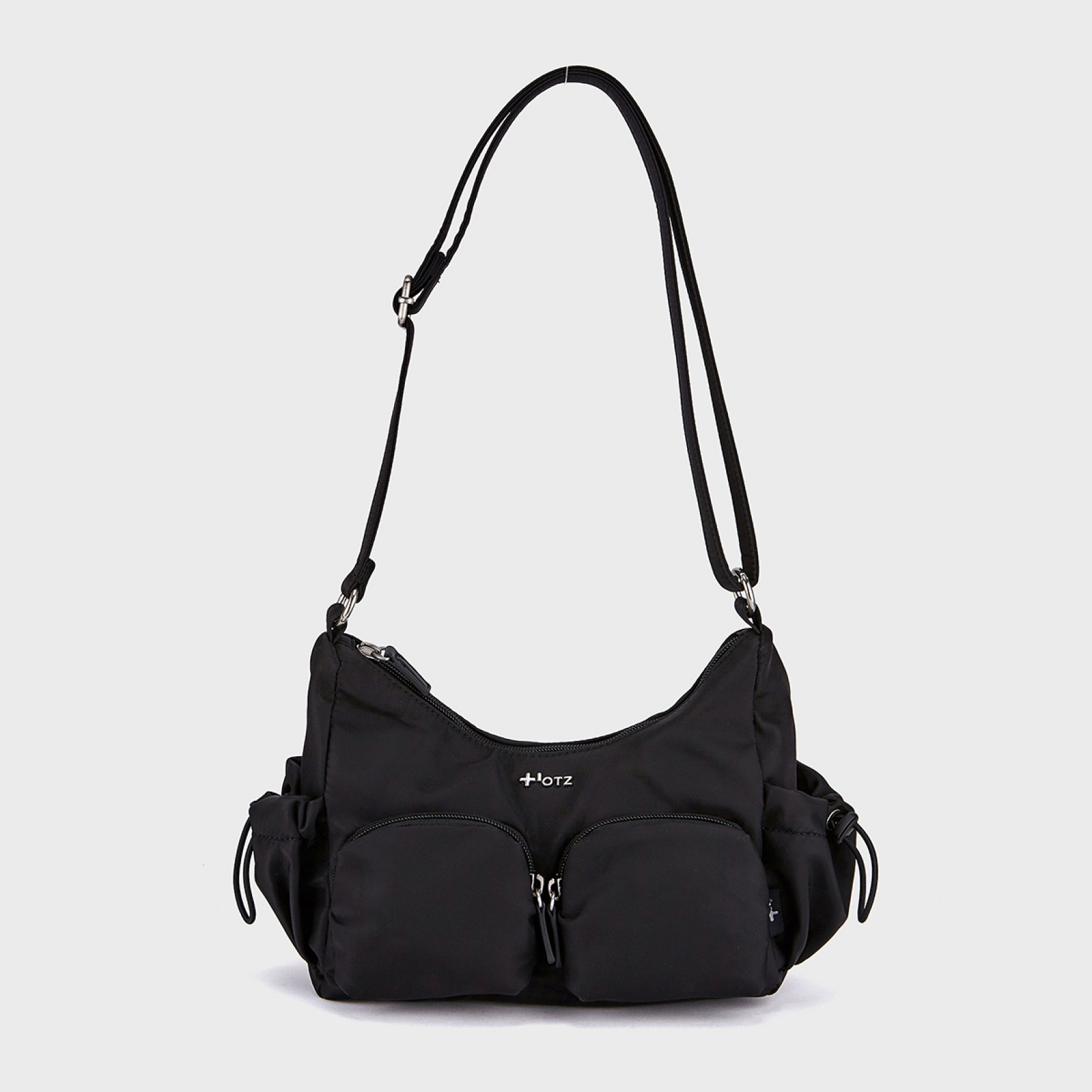 말리부 시티 호보백 블랙 / FLOTFA2B15