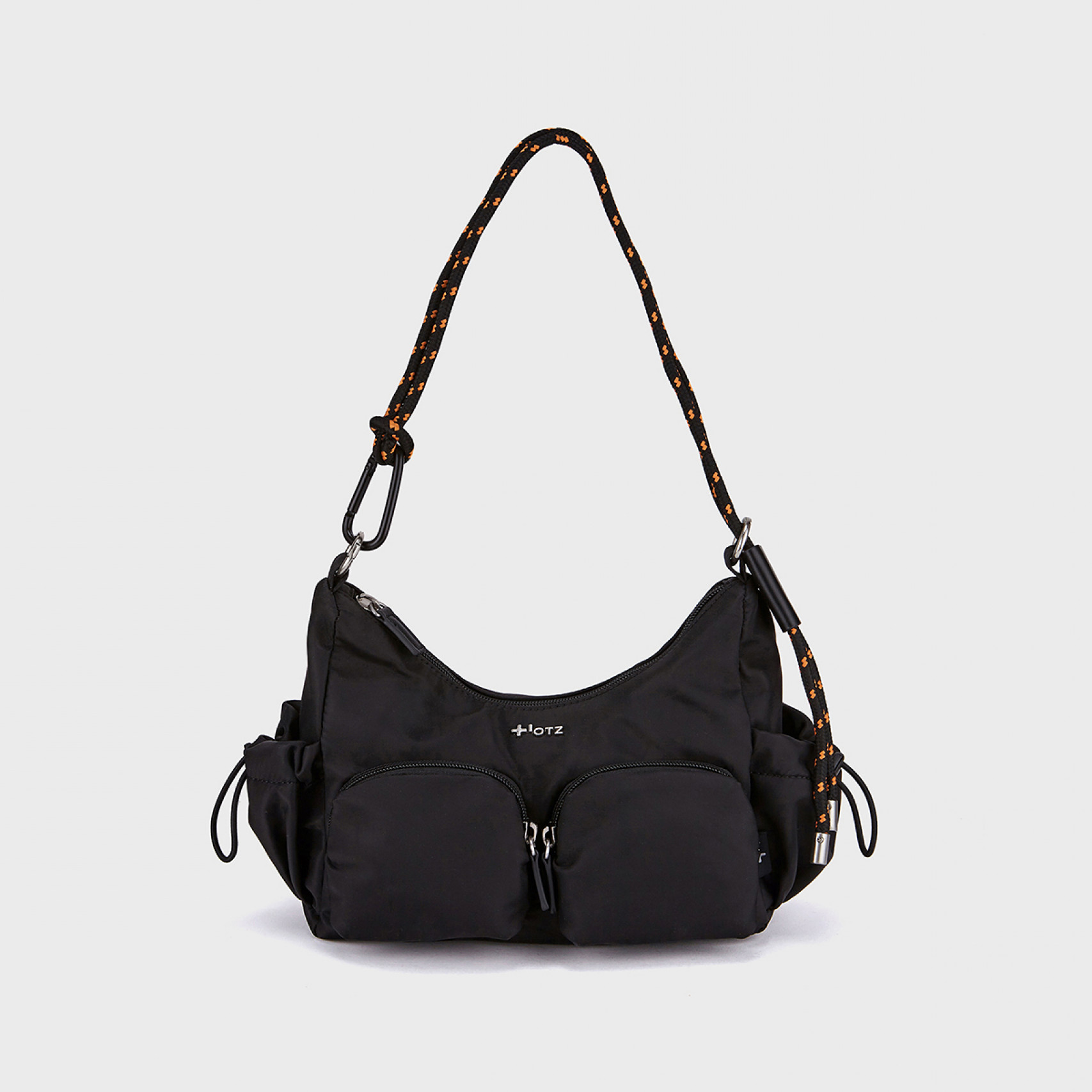 말리부 시티 호보백 블랙 / FLOTFA2B15