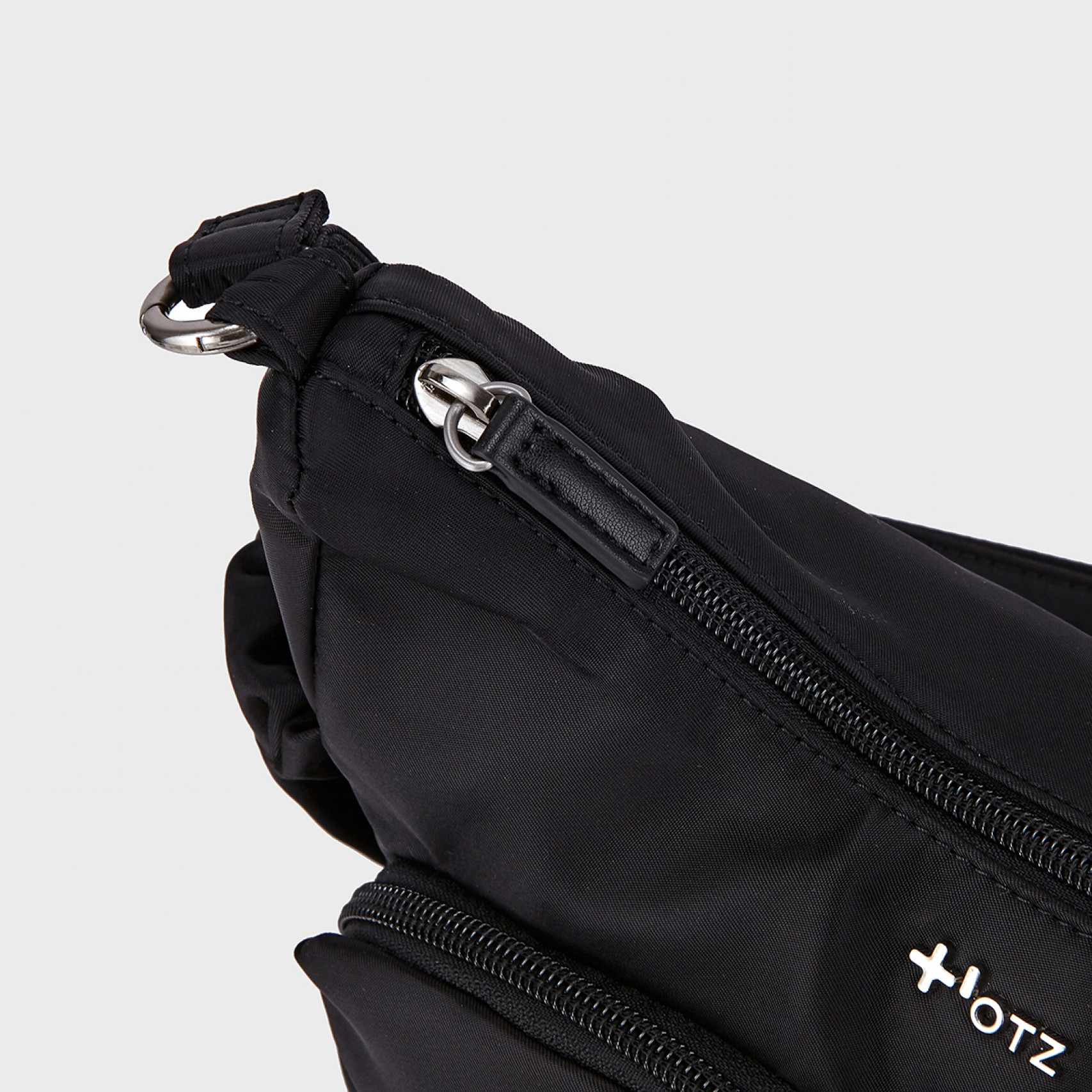 말리부 시티 호보백 블랙 / FLOTFA2B15