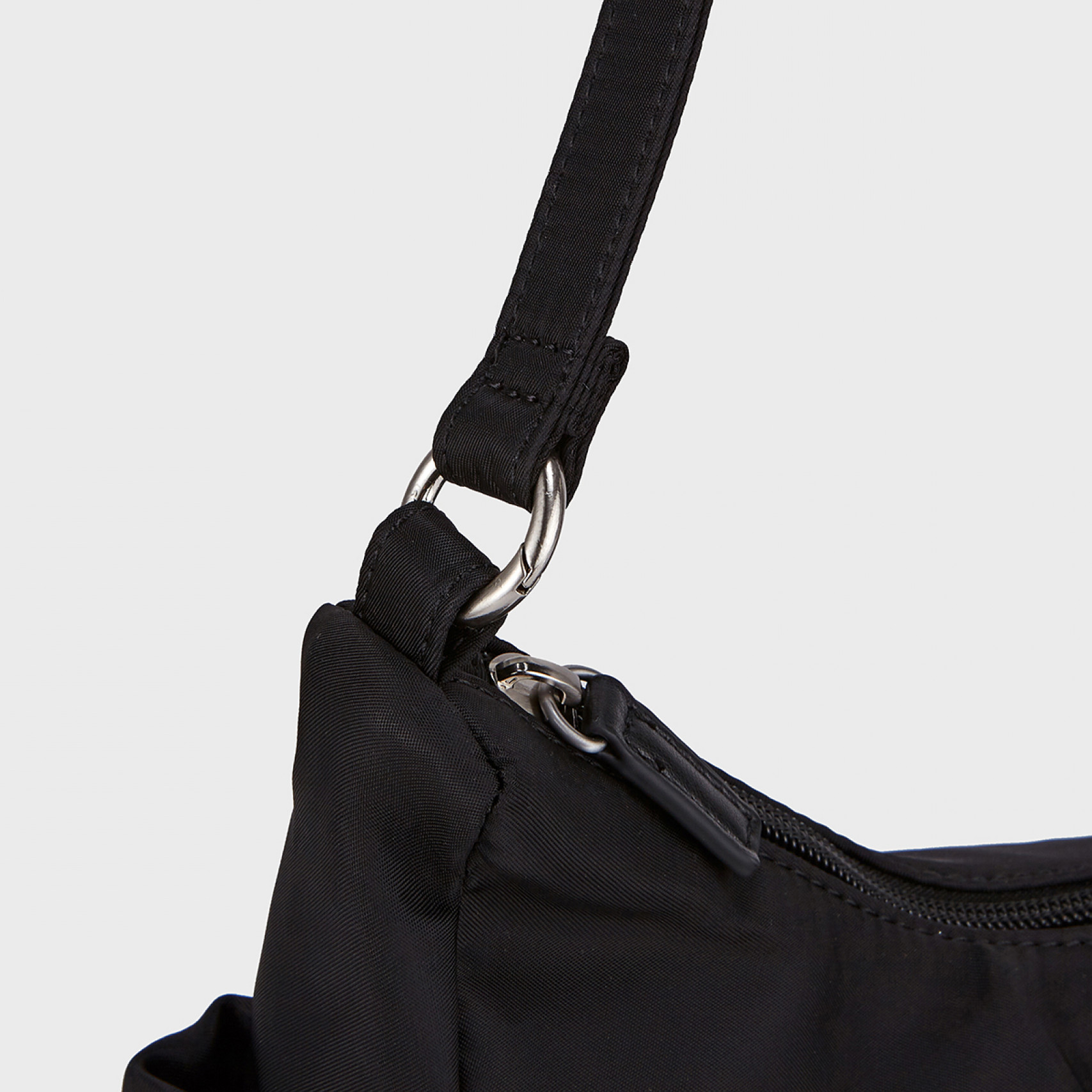 말리부 시티 호보백 블랙 / FLOTFA2B15