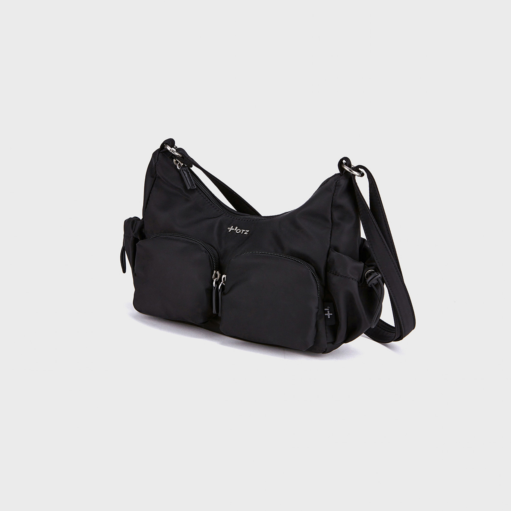 말리부 시티 호보백 블랙 / FLOTFA2B15