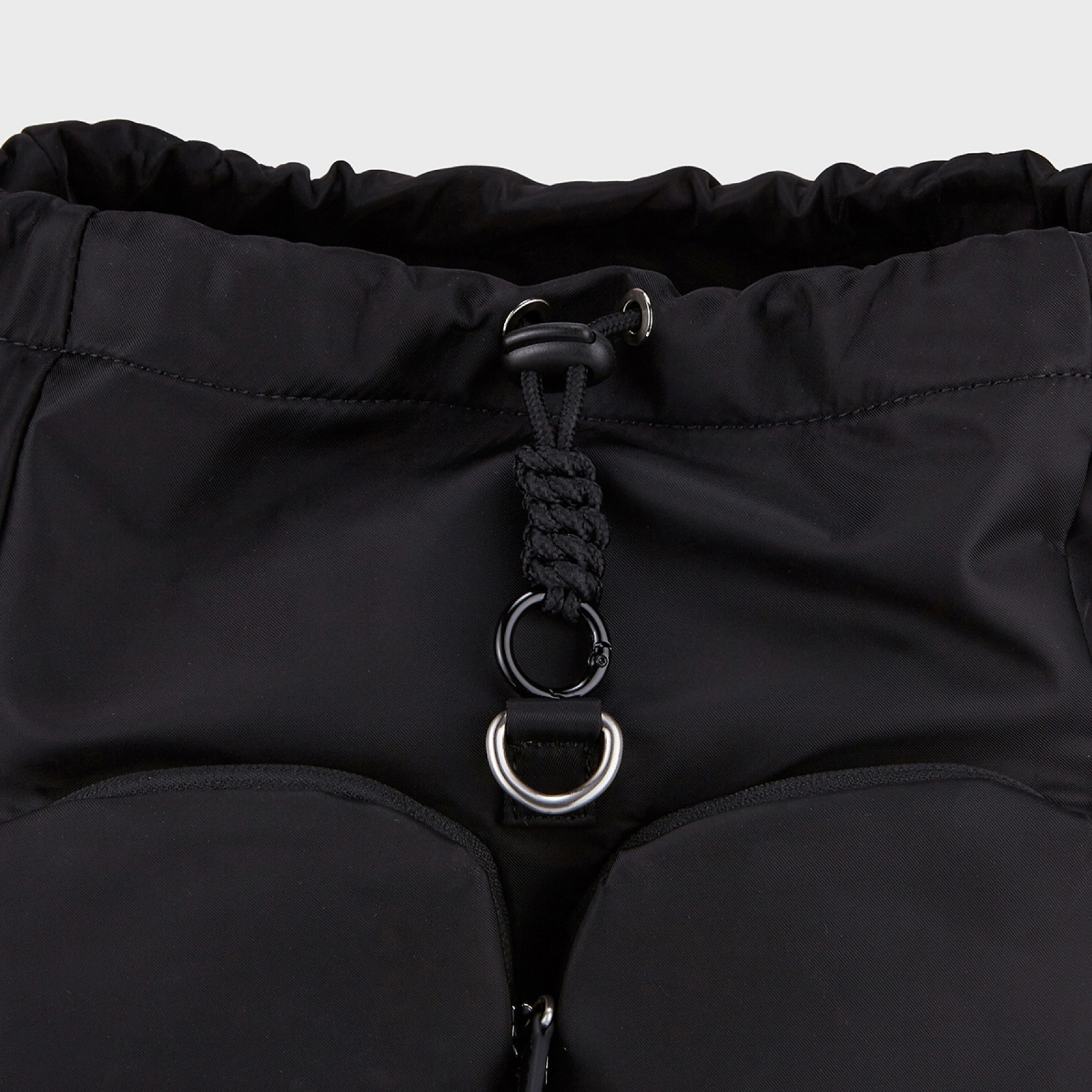 말리부 시티 백팩 블랙 / FLOTFA2B16