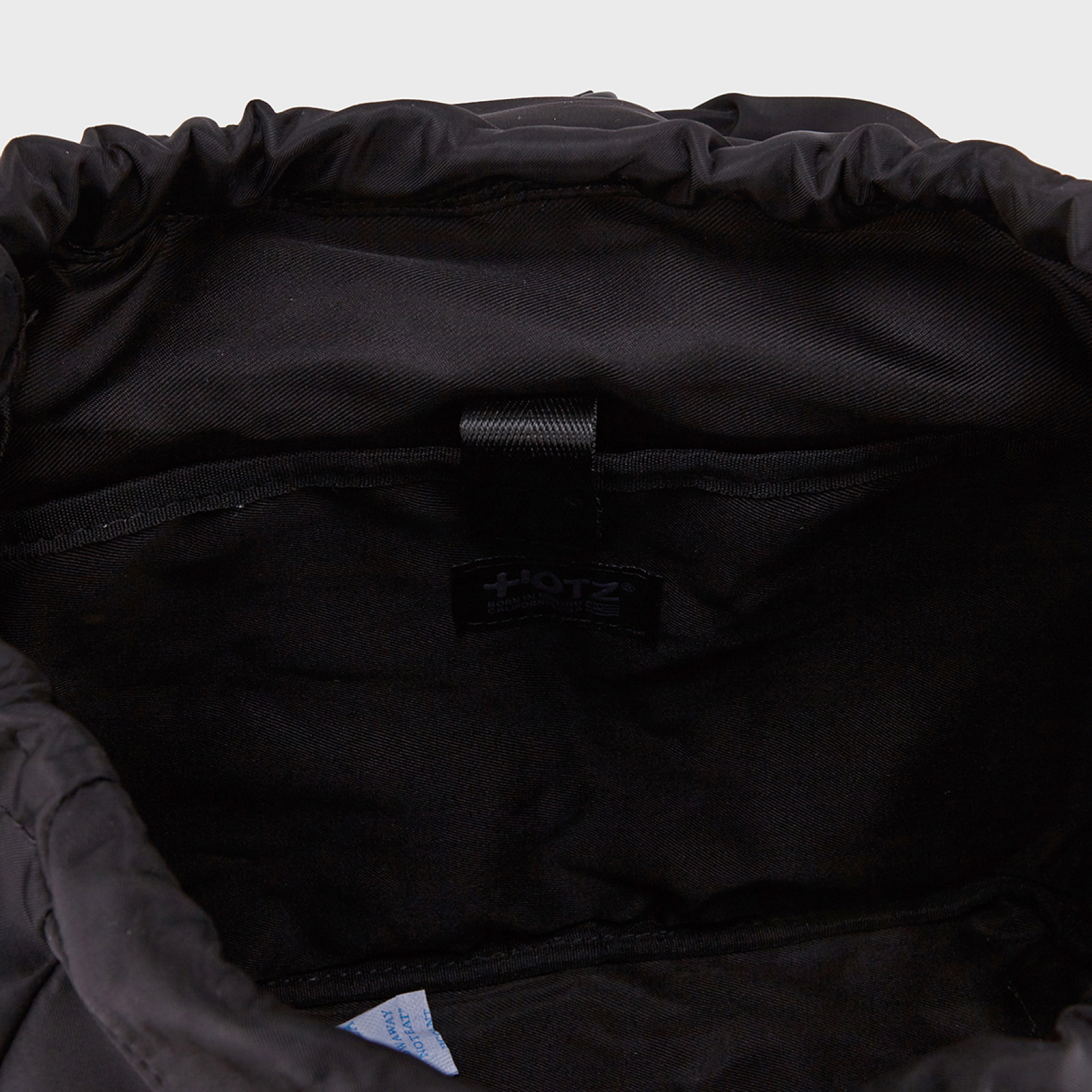 말리부 시티 백팩 블랙 / FLOTFA2B16