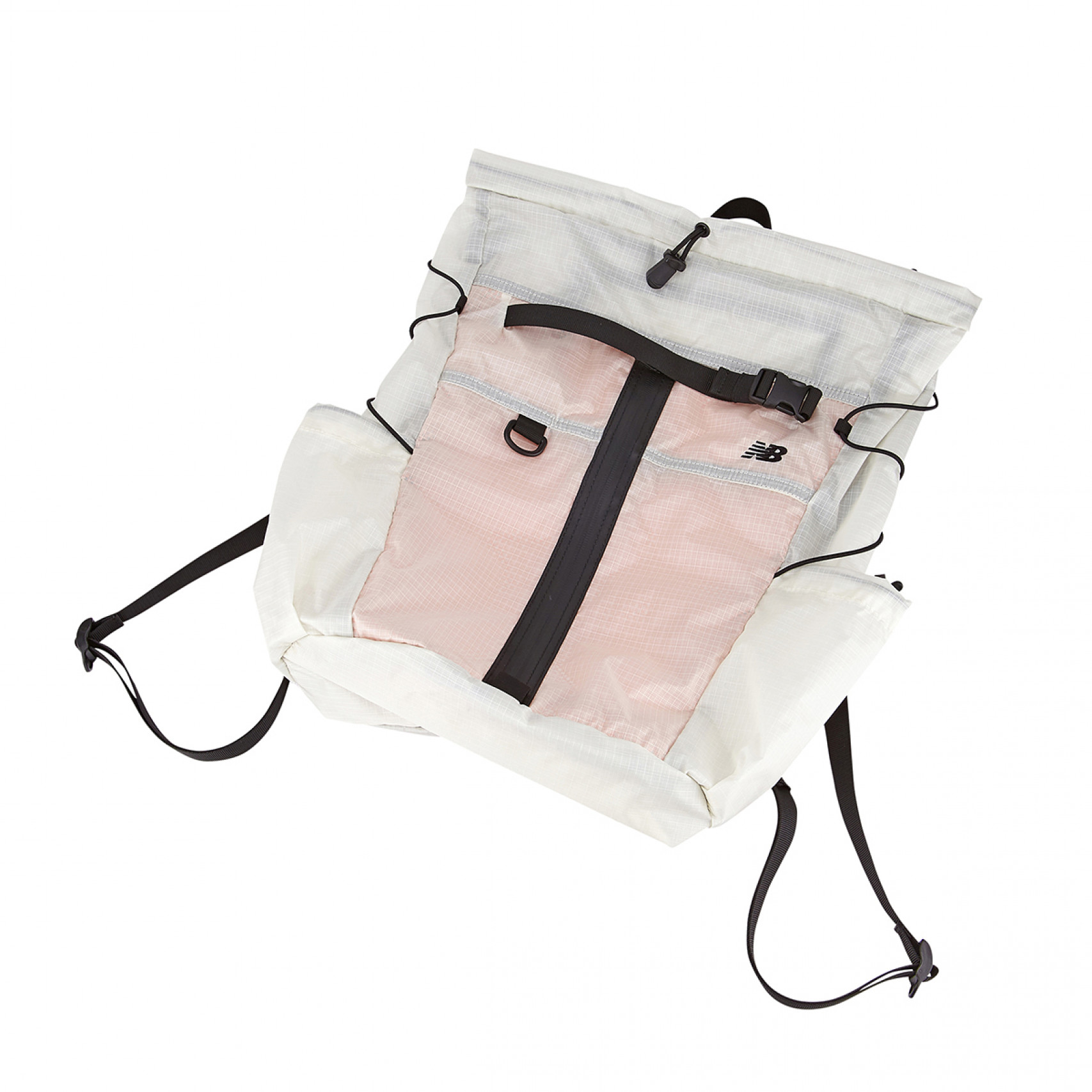 UNI 라이트 스트링 짐색 크림 / NBGCFB1104