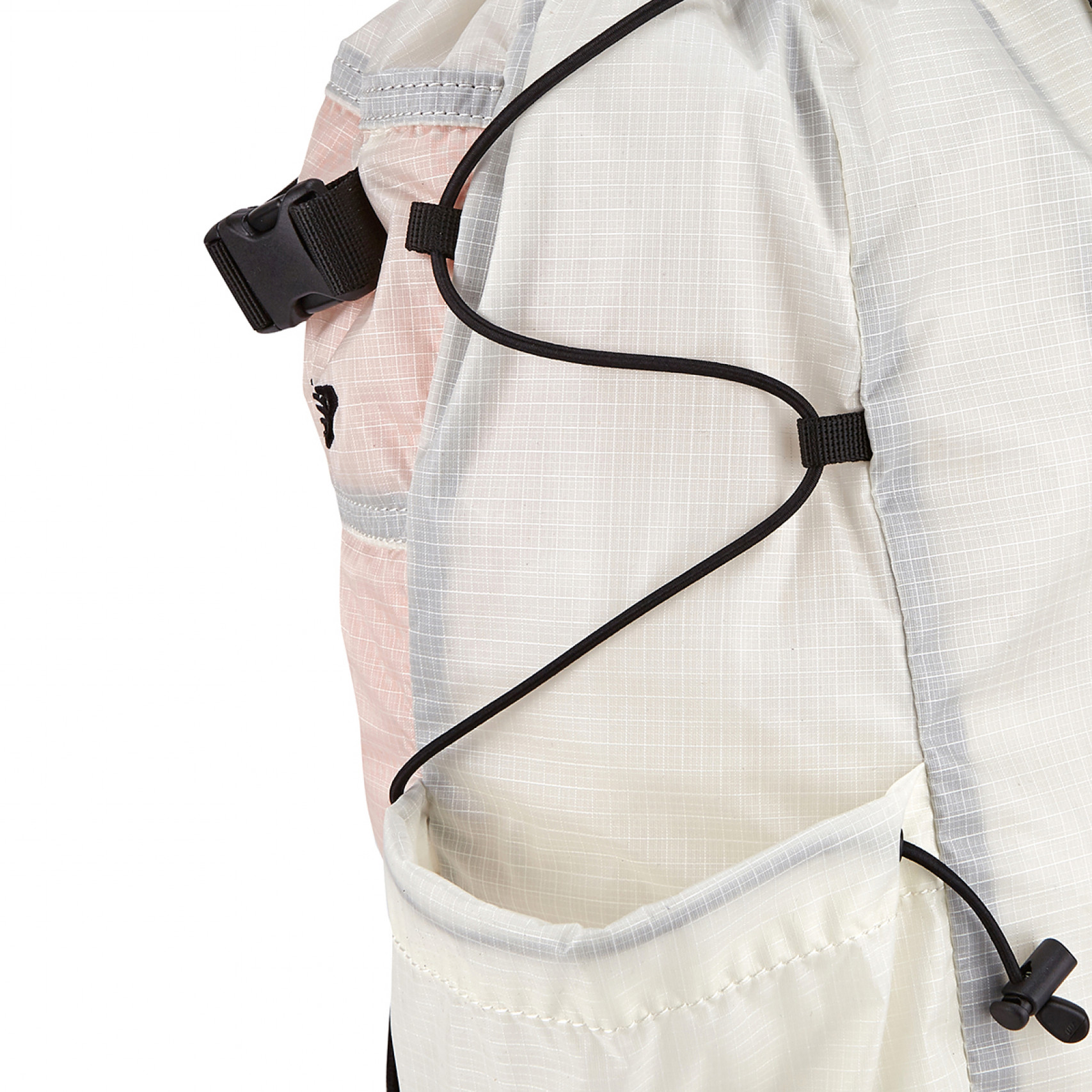 UNI 라이트 스트링 짐색 크림 / NBGCFB1104