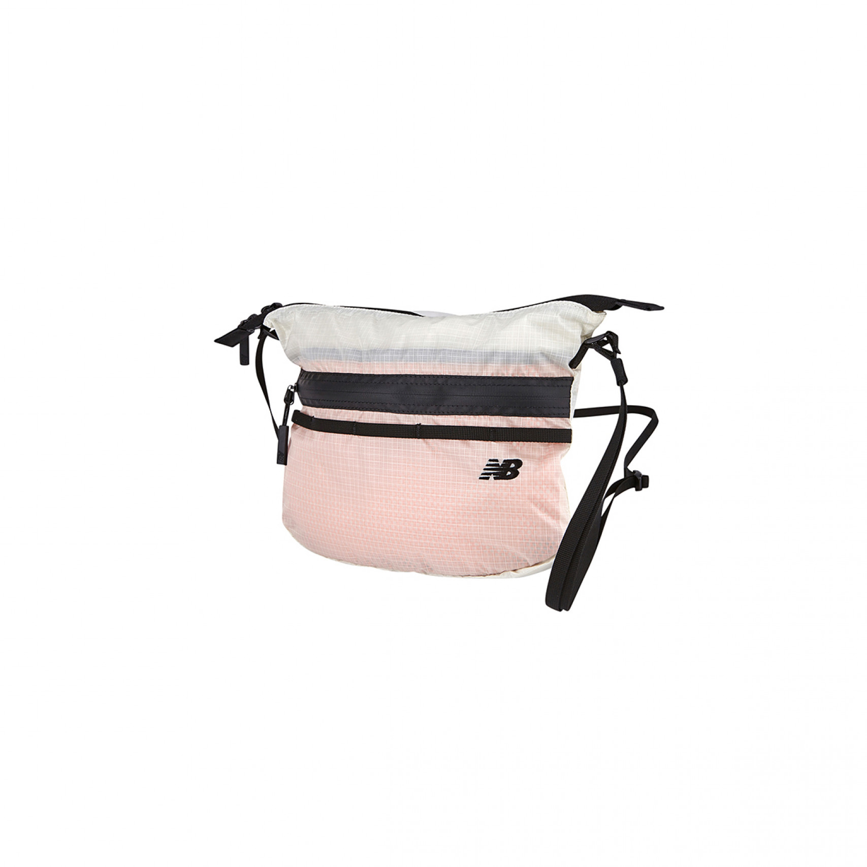 UNI 라이트 샤코슈백 크림 / NBGCFB1106