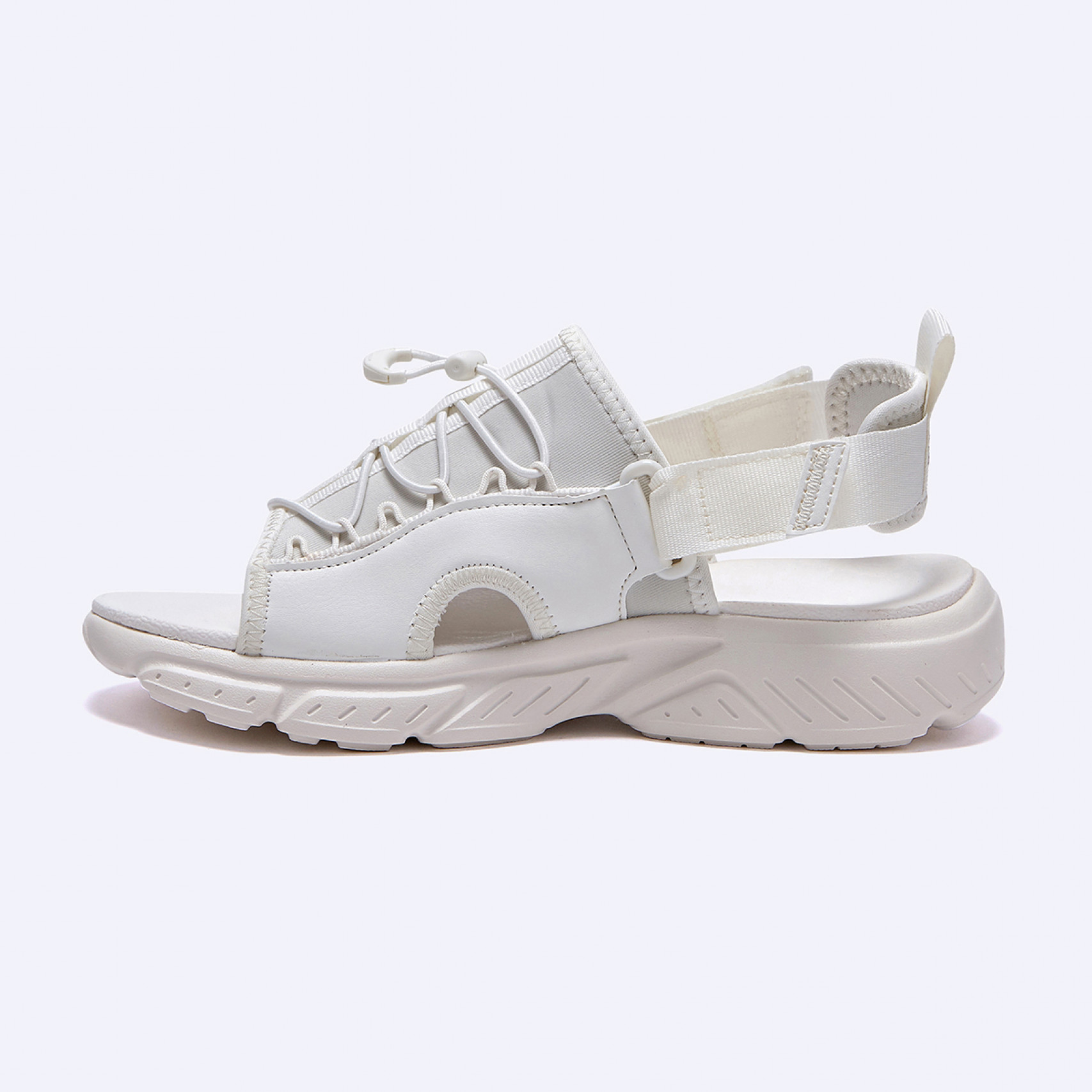 하이퍼리움 슬라이드 화이트 여성 / 100252736