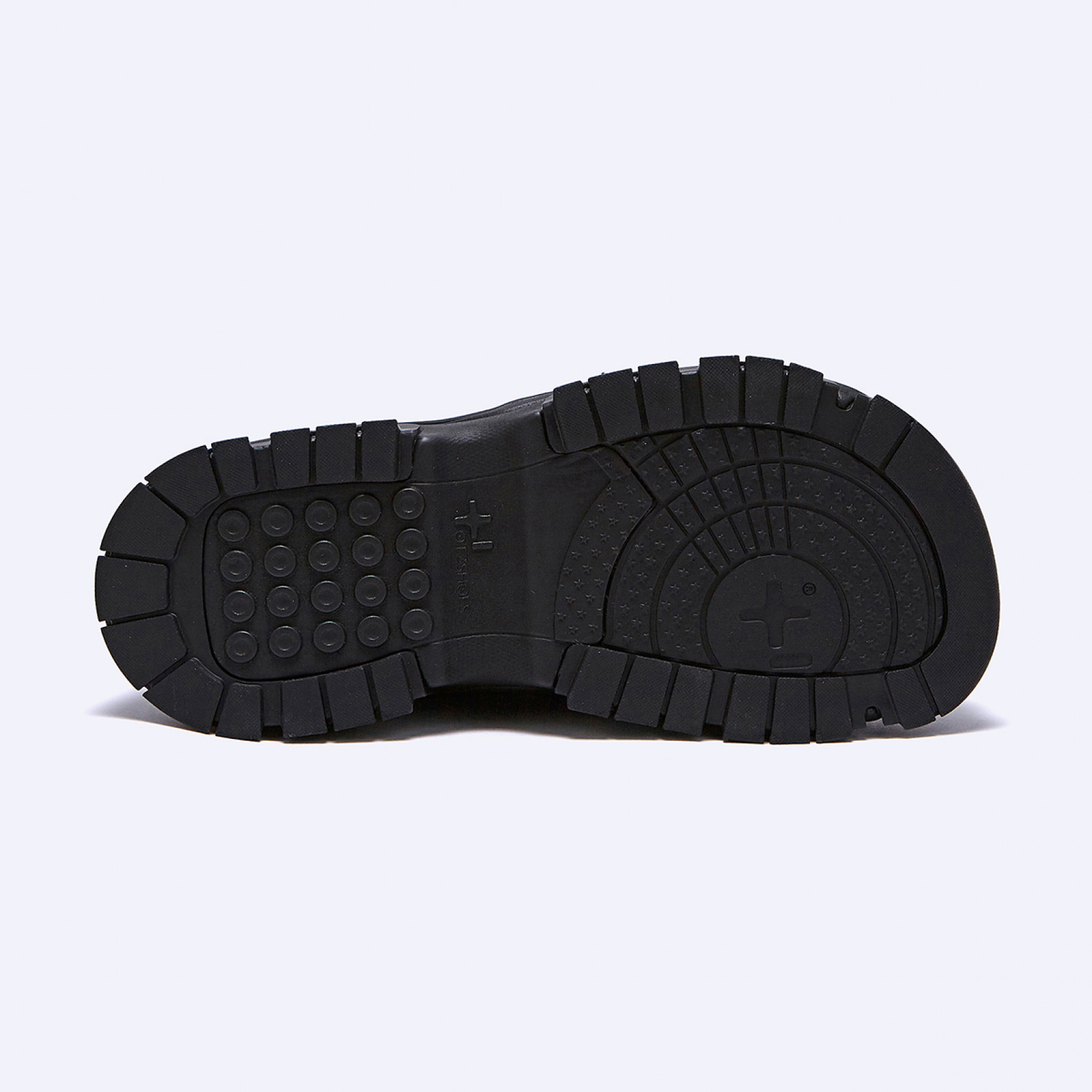 3300캔버스 하이 올 블랙 / OTA333-H19