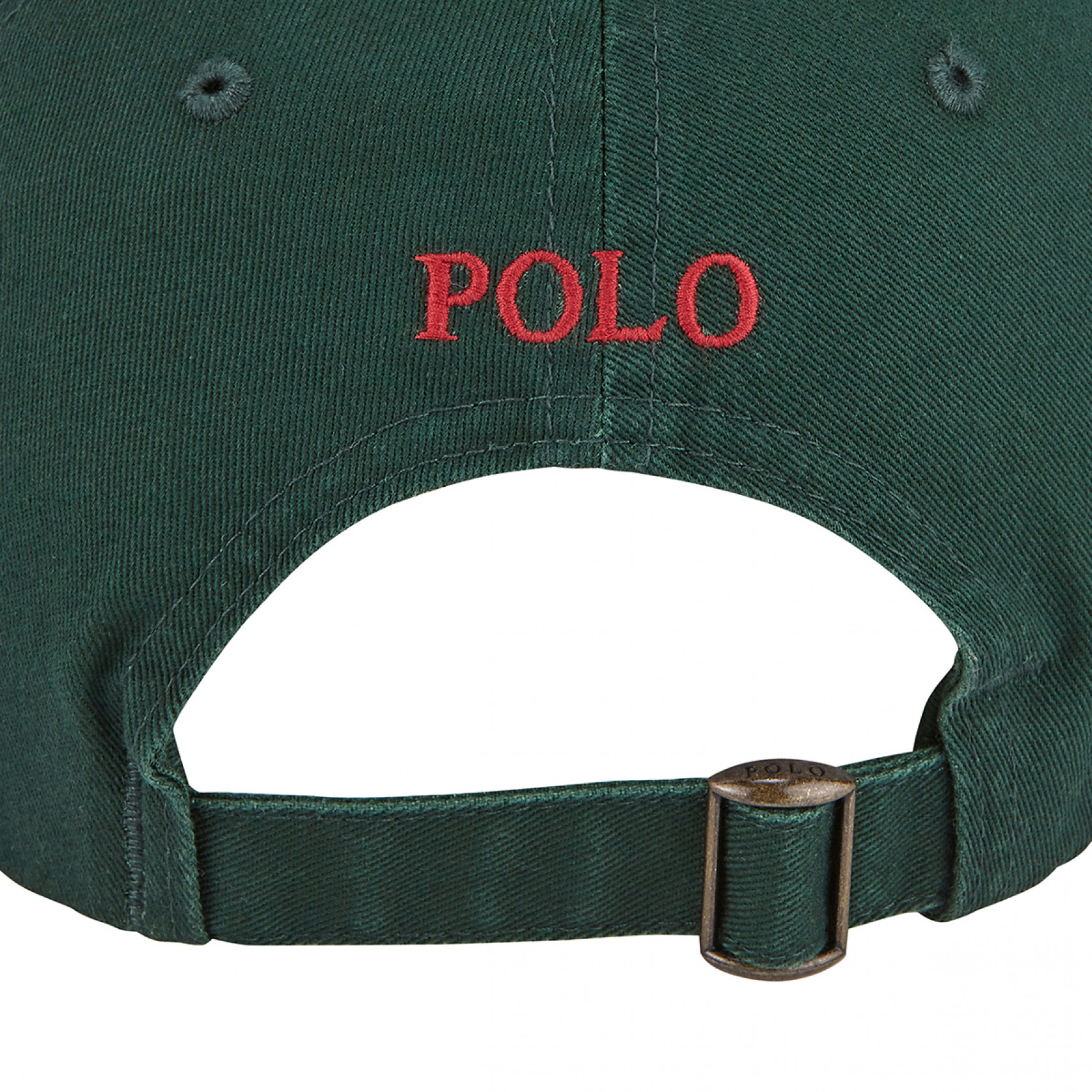 코튼 치노 베이스볼 캡 그린 / MAPOHGS0J420247