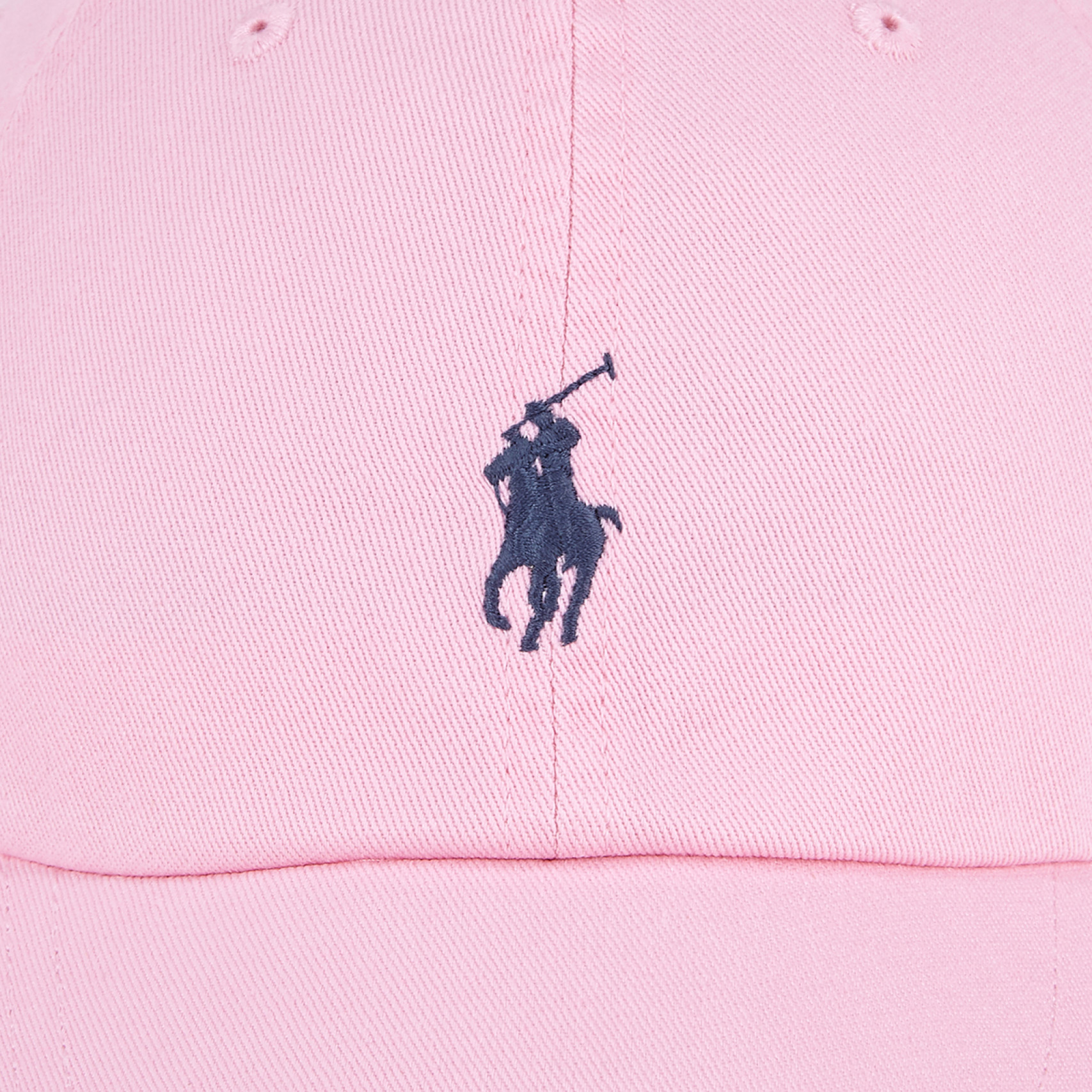 코튼 치노 베이스볼 캡 핑크 / MAPOHGS0J420298